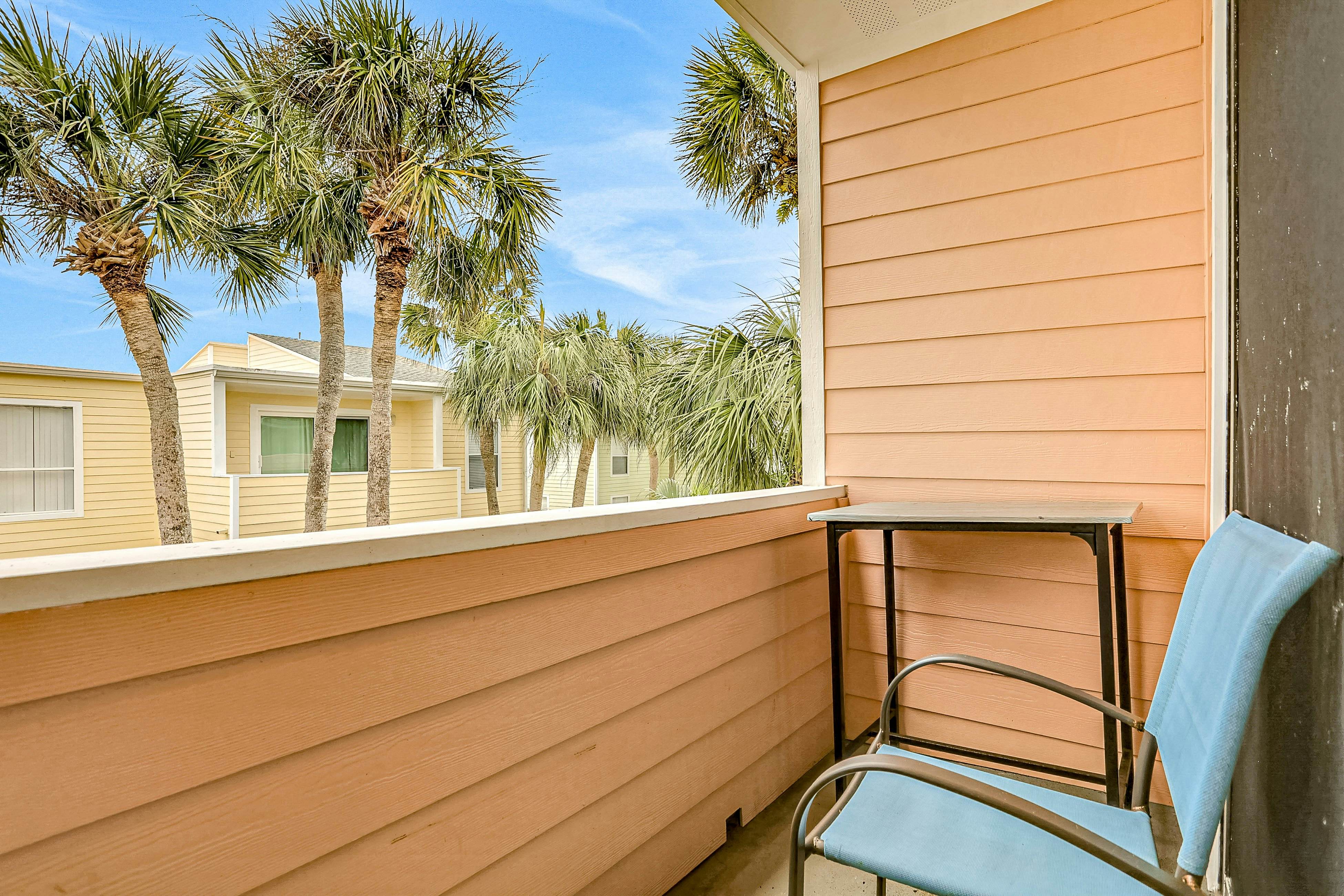 St Augustine Serenity