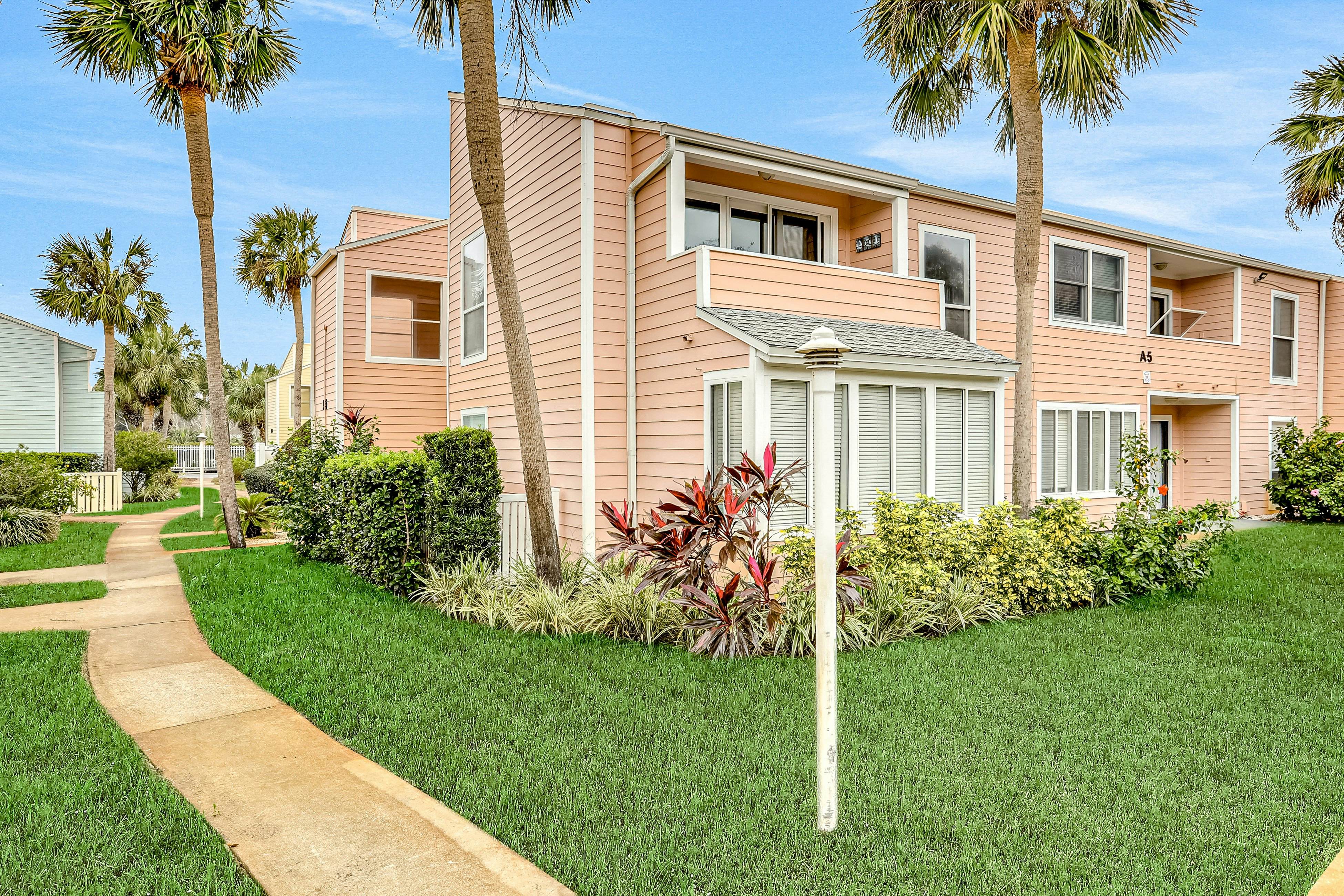 St Augustine Serenity