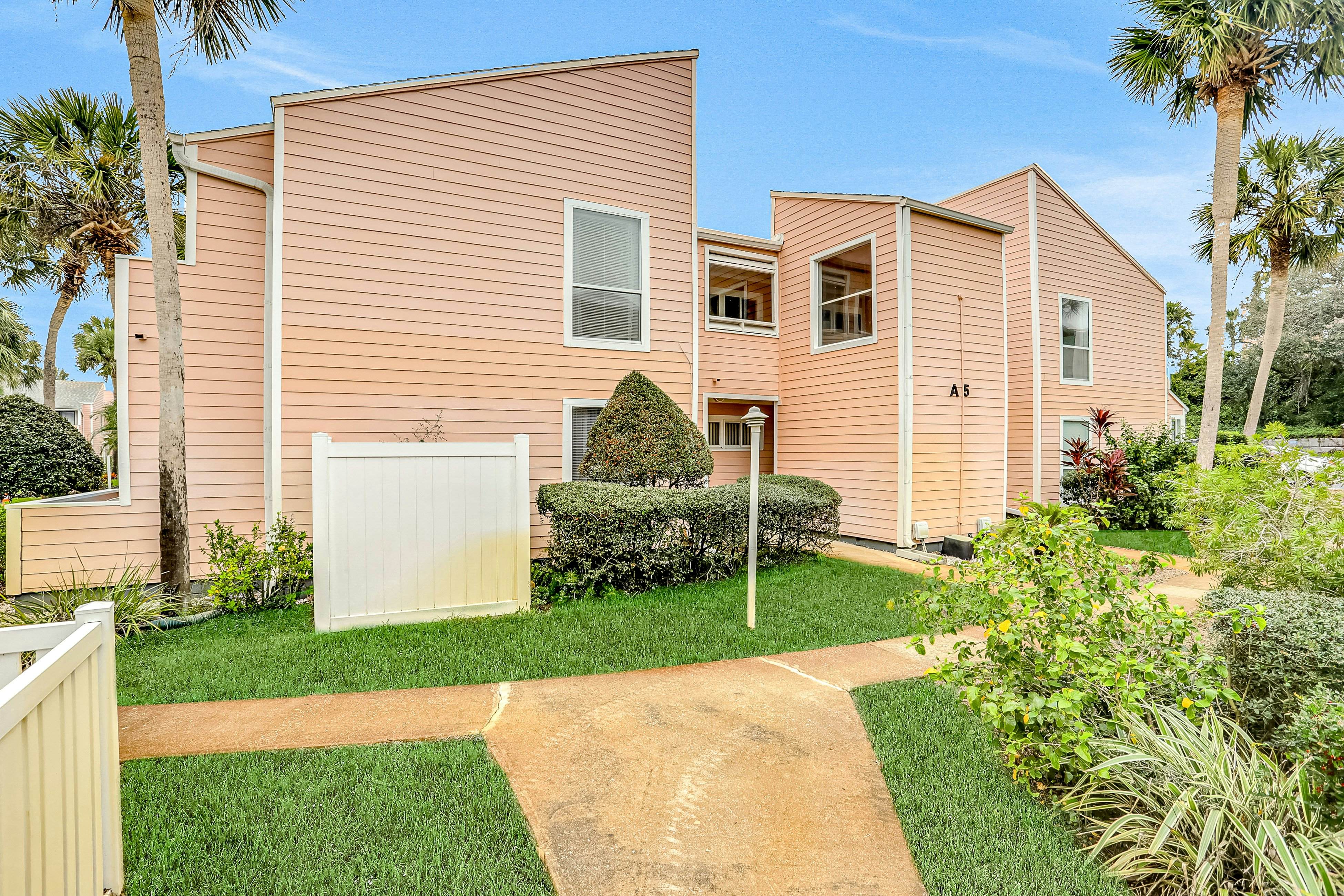 St Augustine Serenity