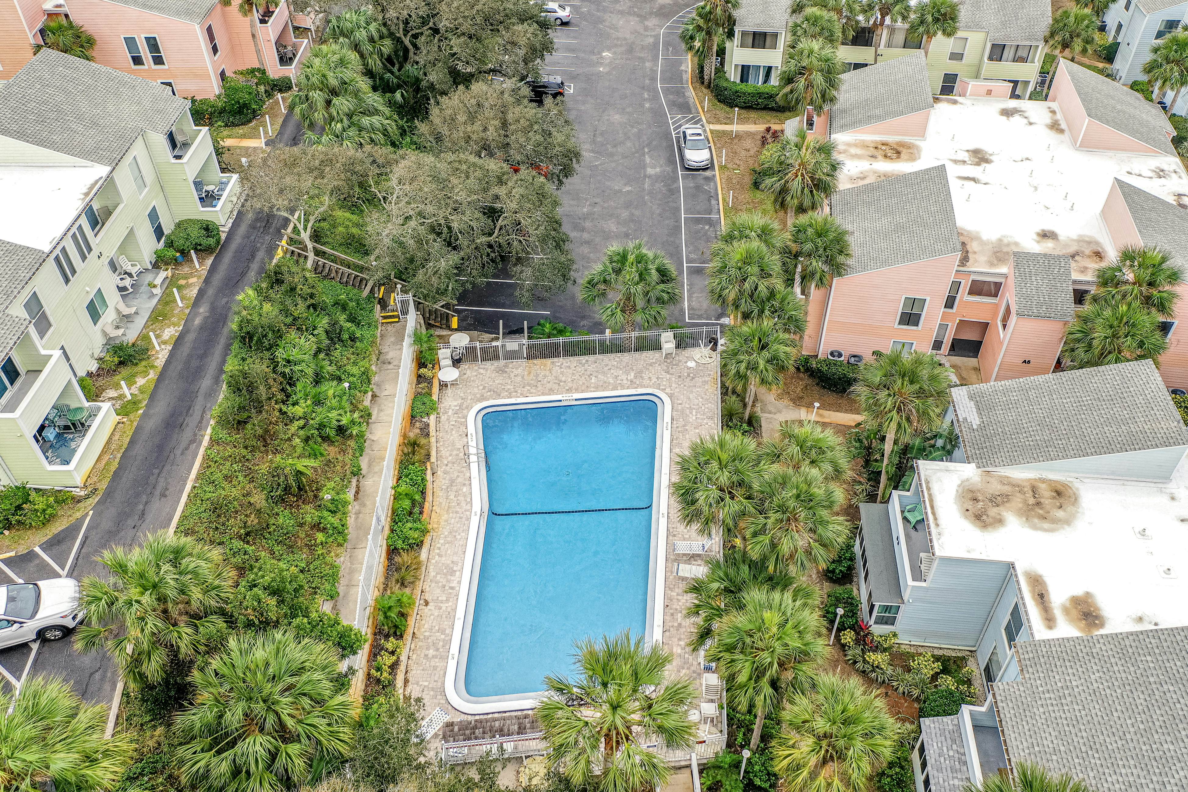 St Augustine Serenity