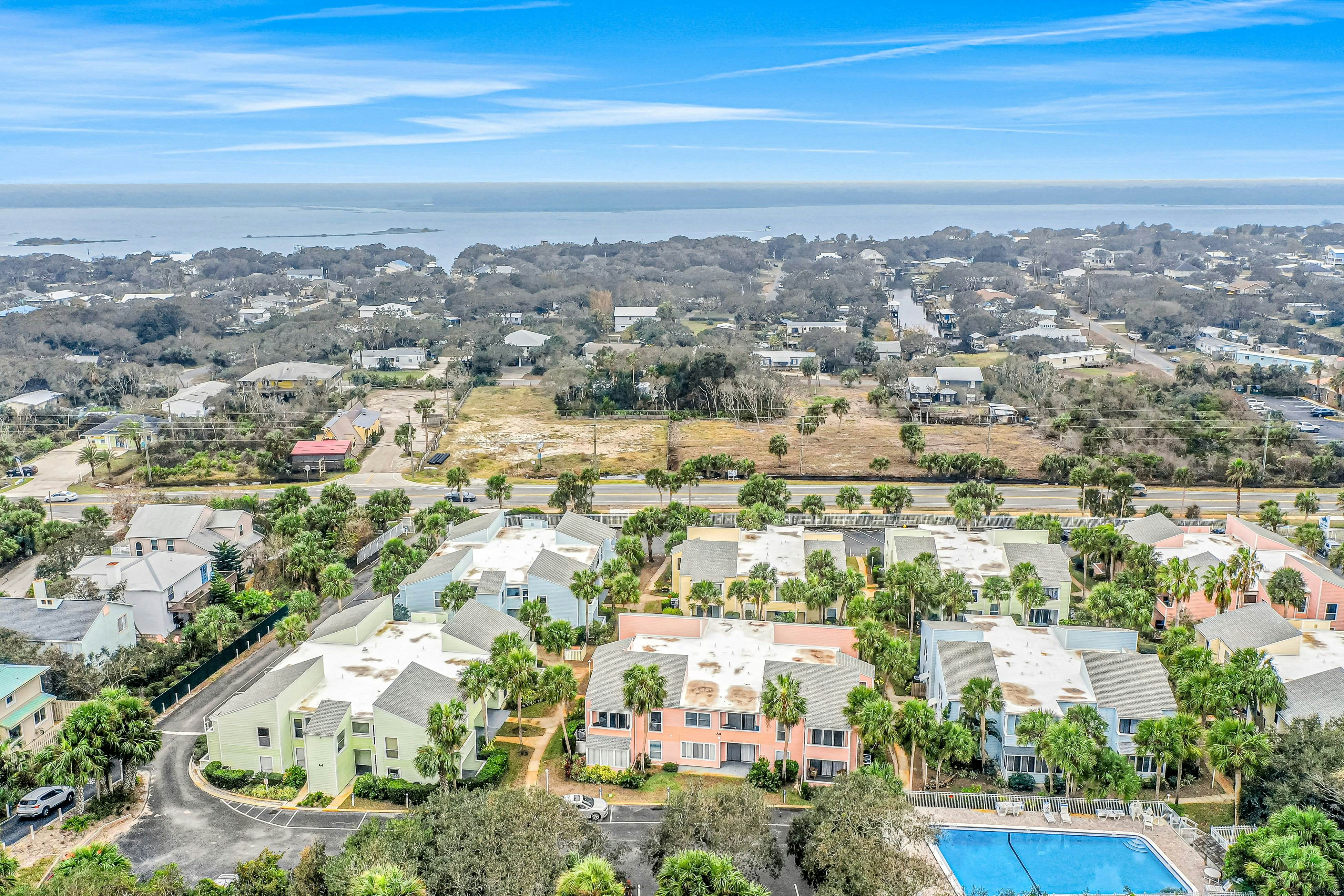 St Augustine Serenity