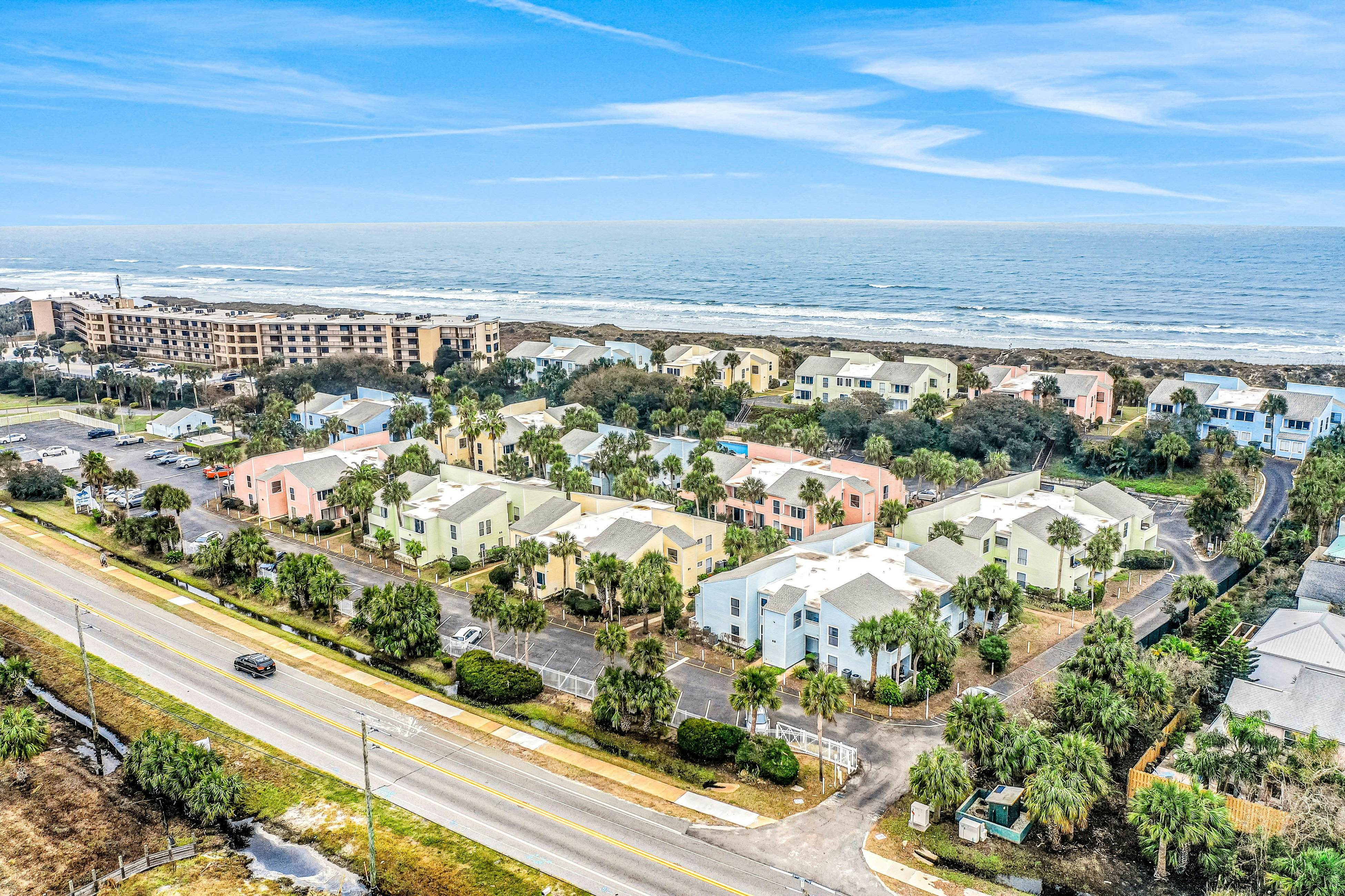 St Augustine Serenity