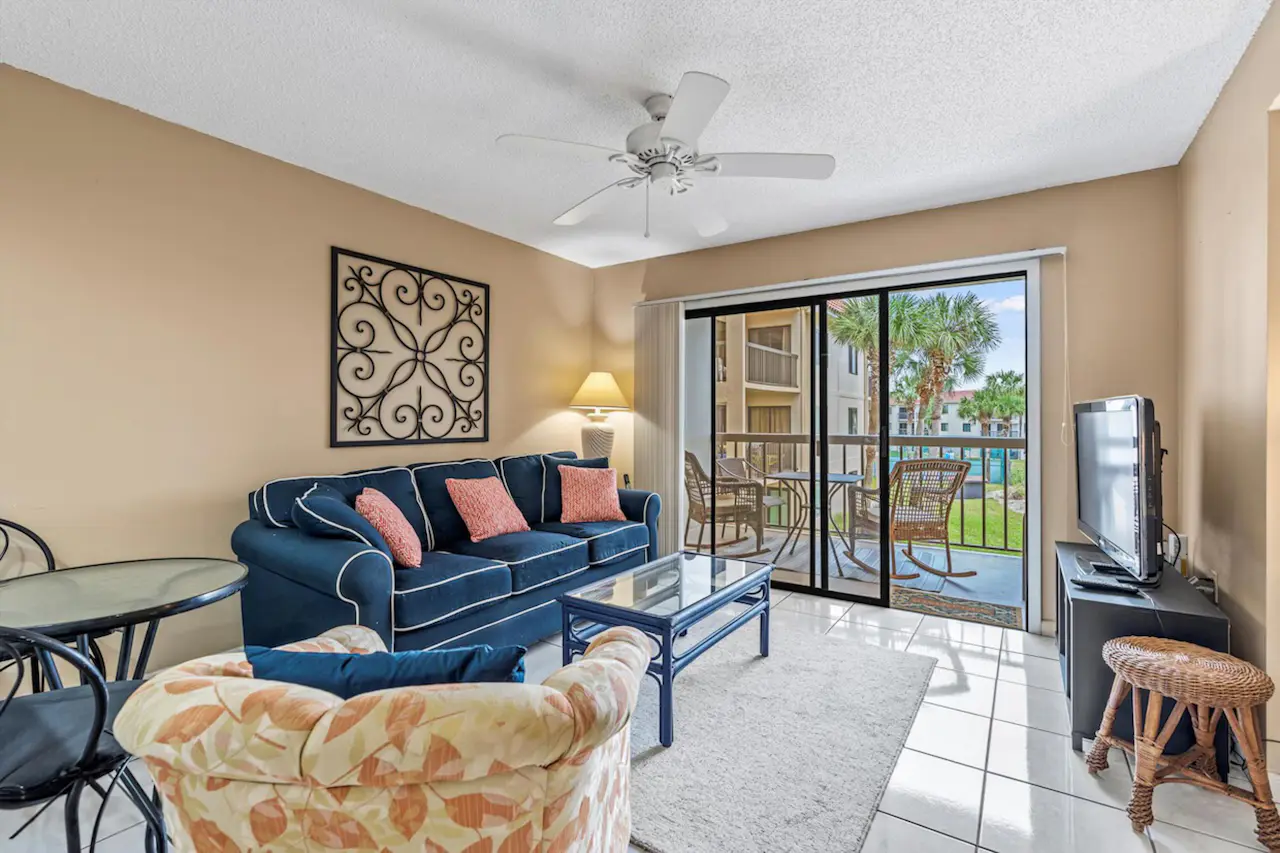 Curated visual reference: Fresh Look at Beachside Haven 2 Bed St Augustine Fl Condo