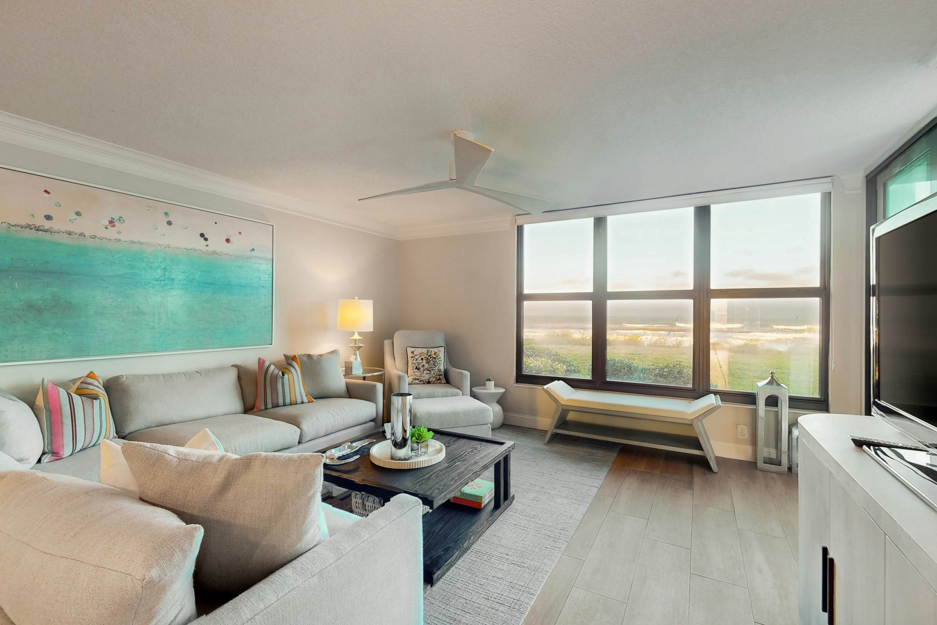 The Golden Sand Dollar