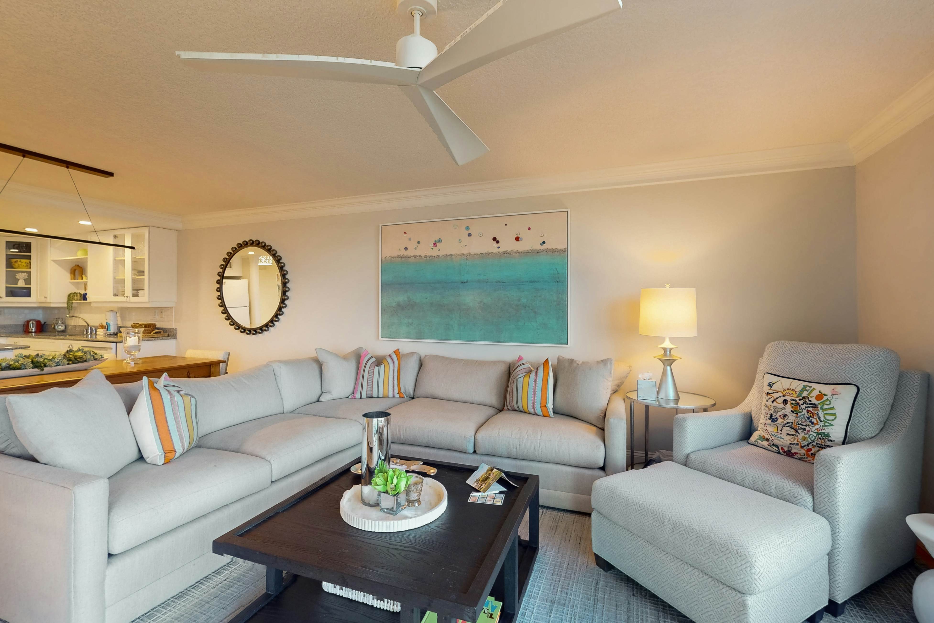 The Golden Sand Dollar