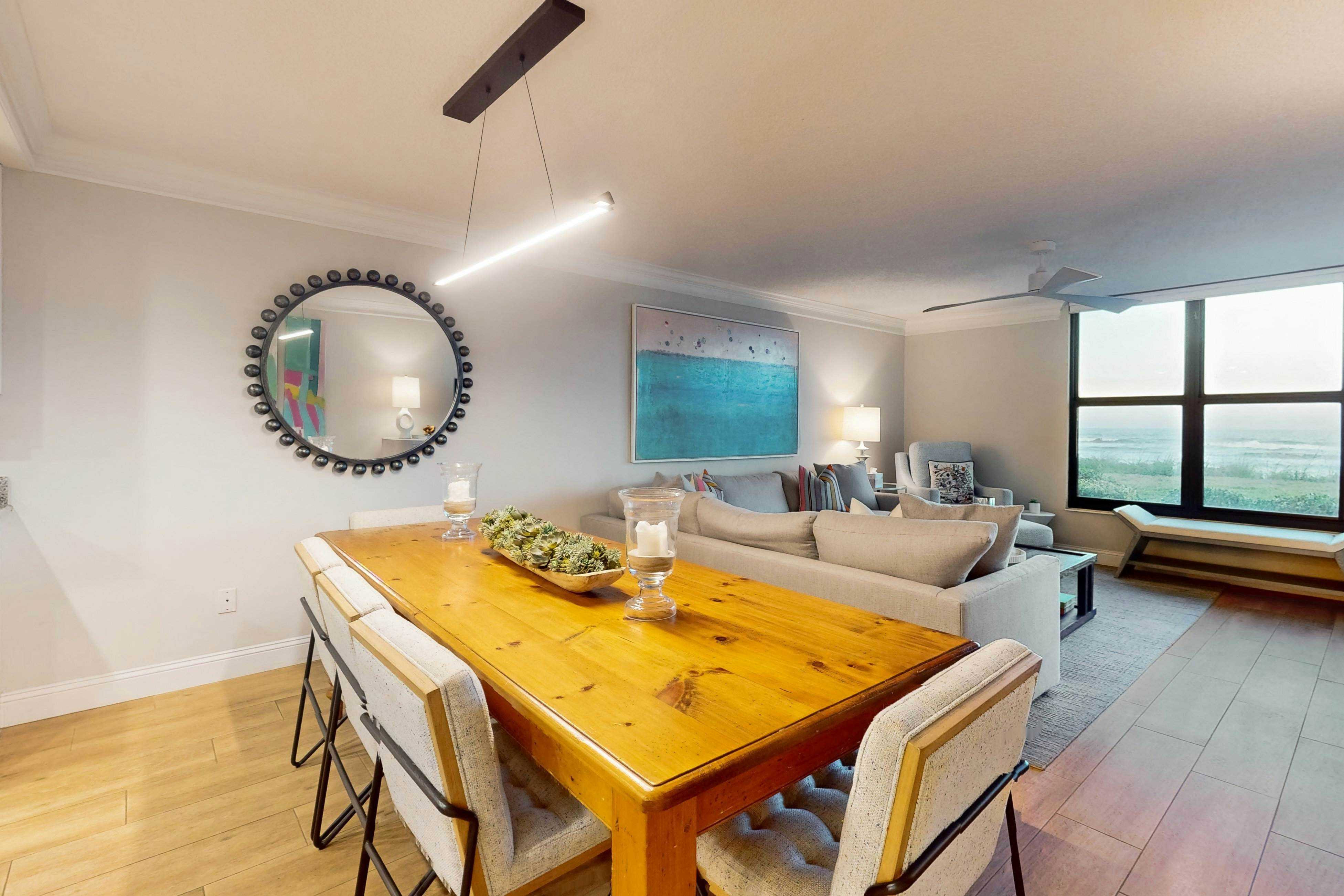 The Golden Sand Dollar