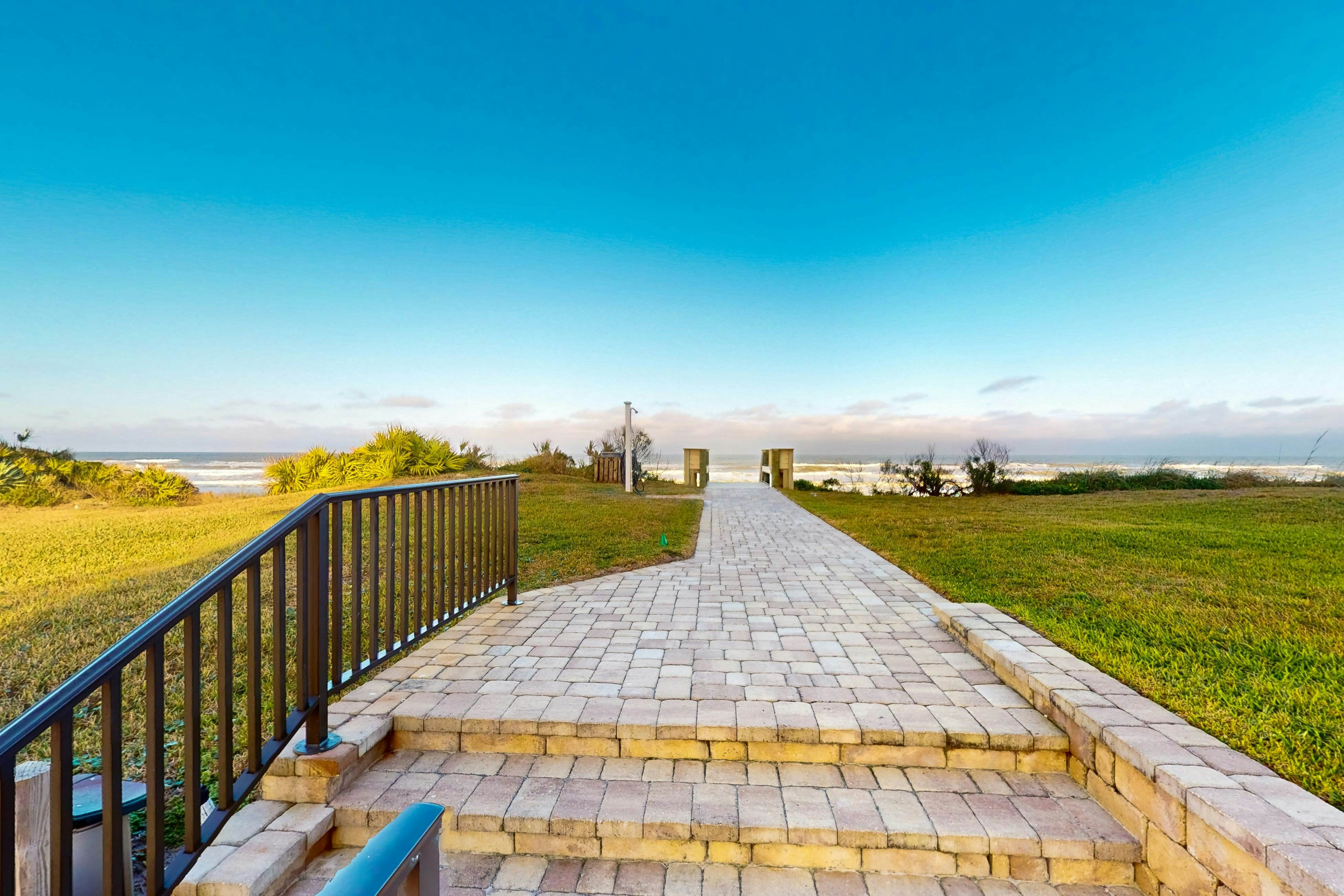 The Golden Sand Dollar