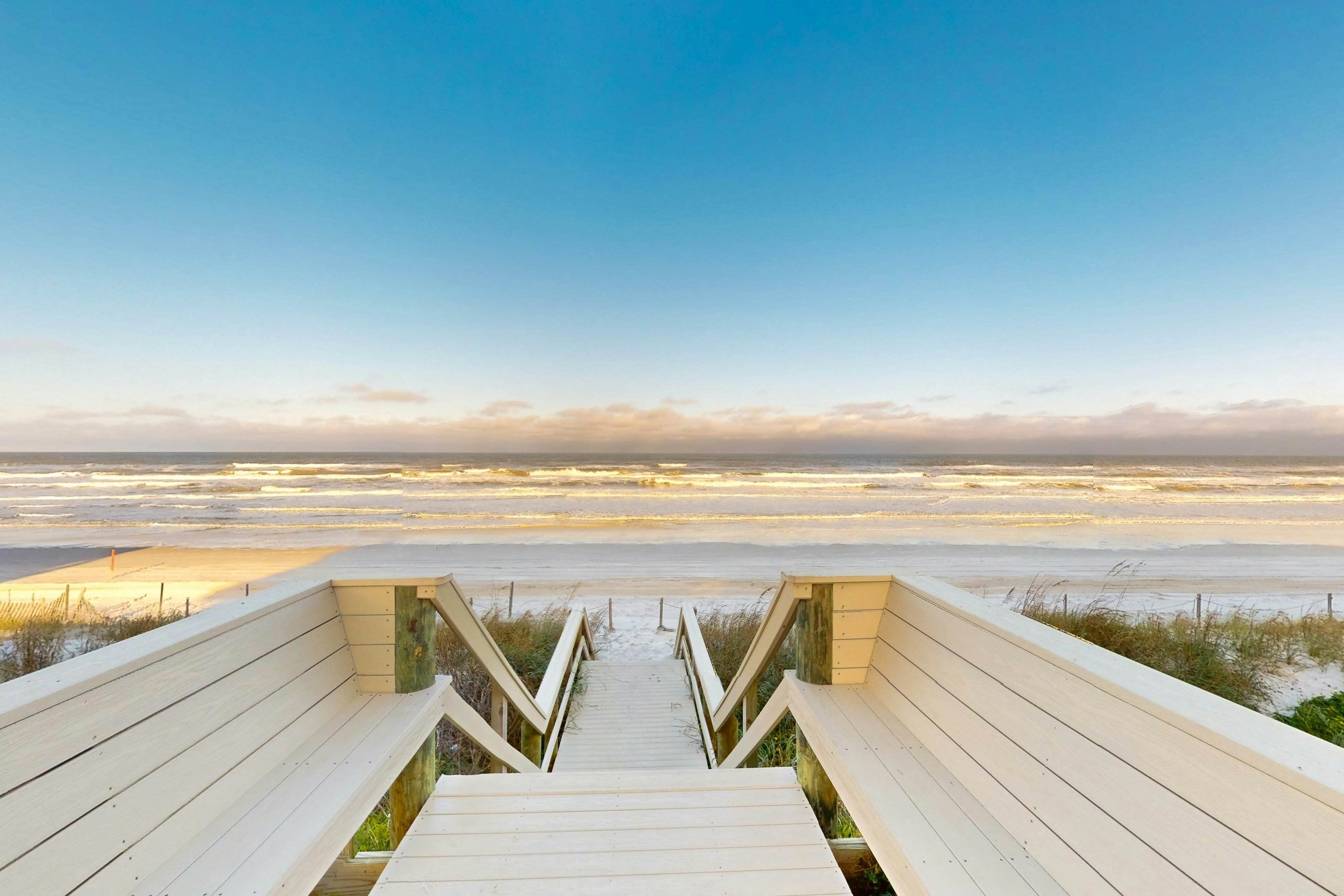 The Golden Sand Dollar