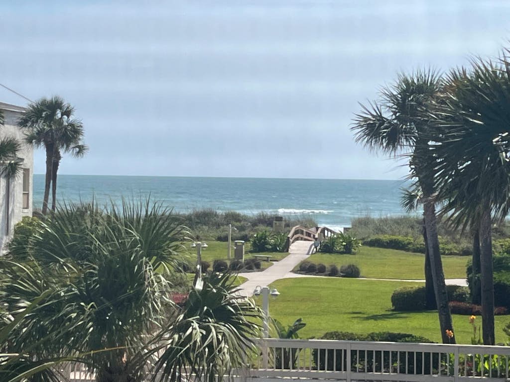 Modern Ocean View Home with Pool, Pickleball, and Beach Access