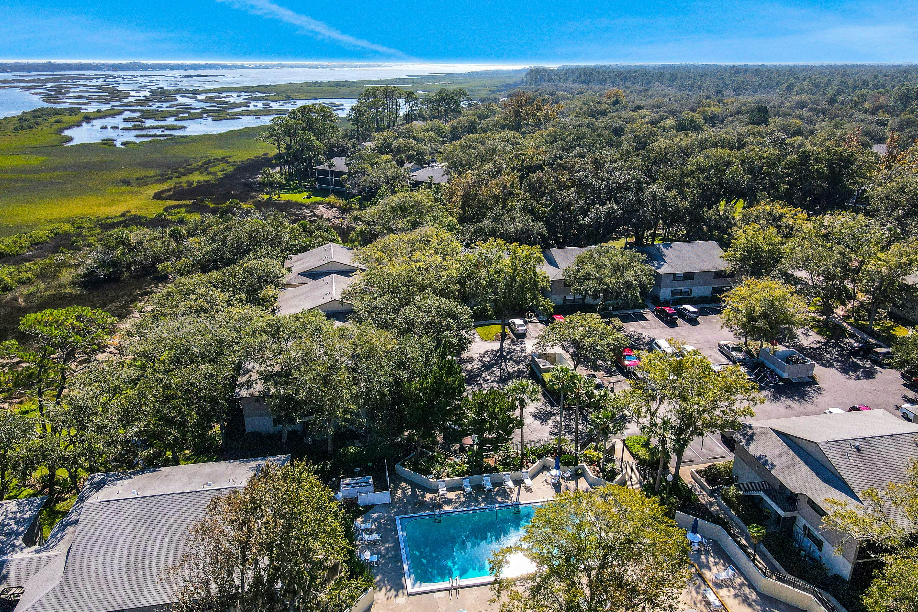 Conquistador Hideaway