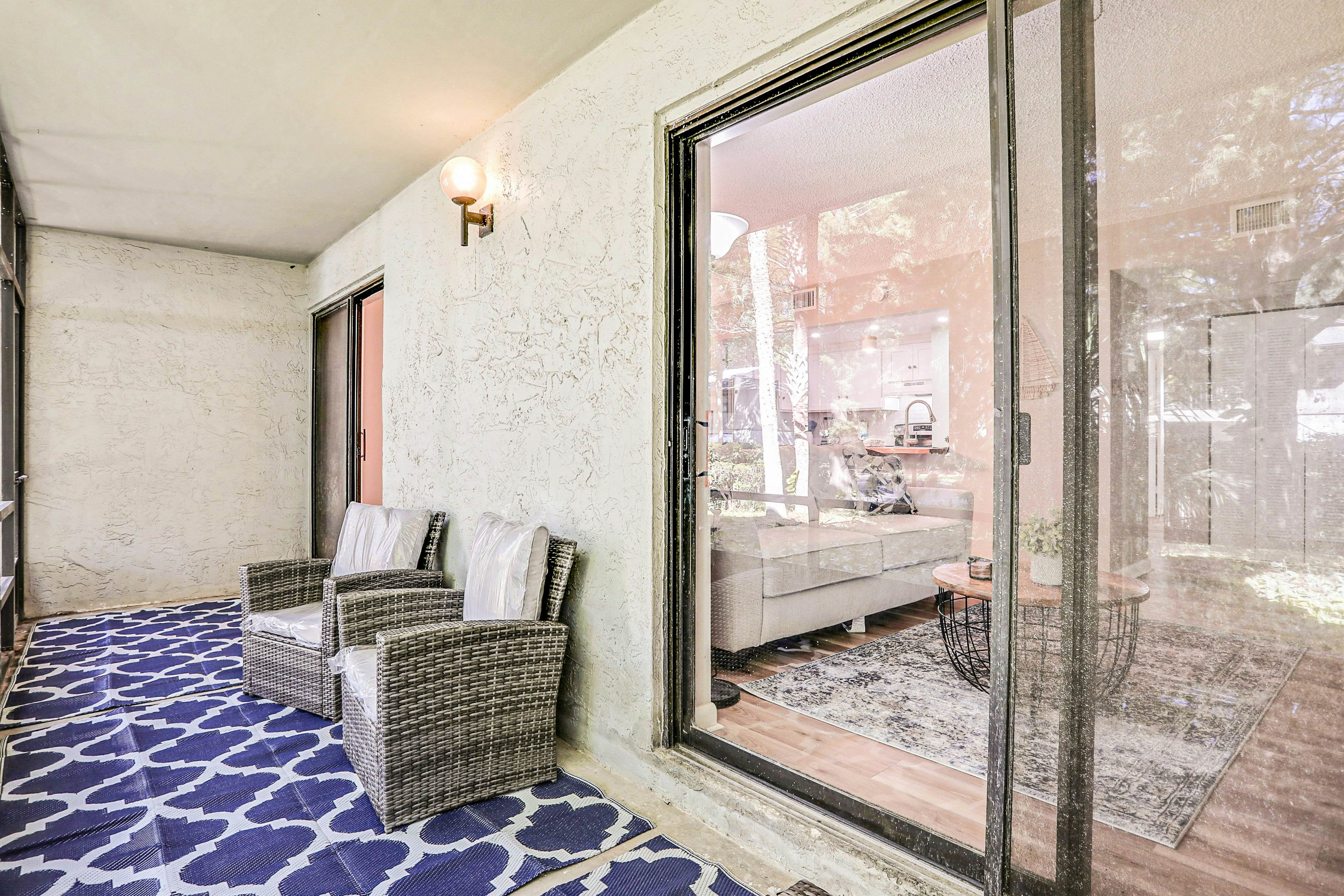 Conquistador Hideaway