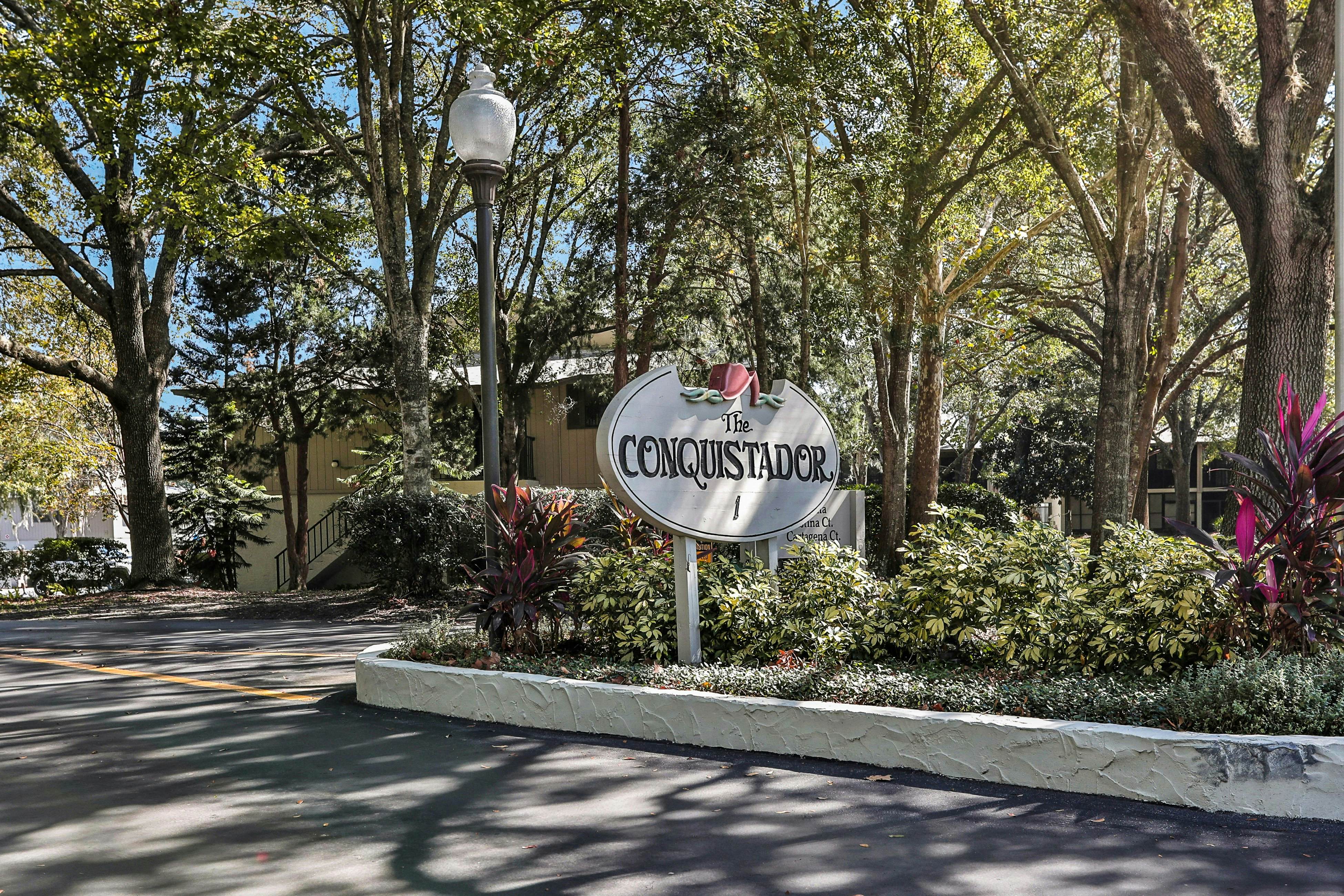 Conquistador Hideaway