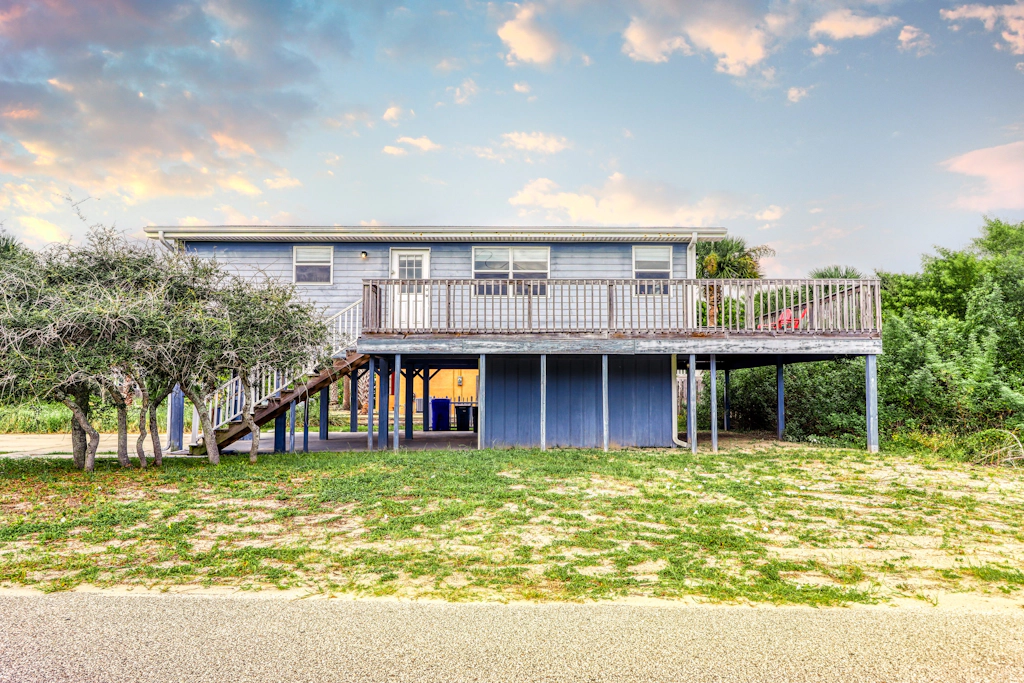 Magnolia House