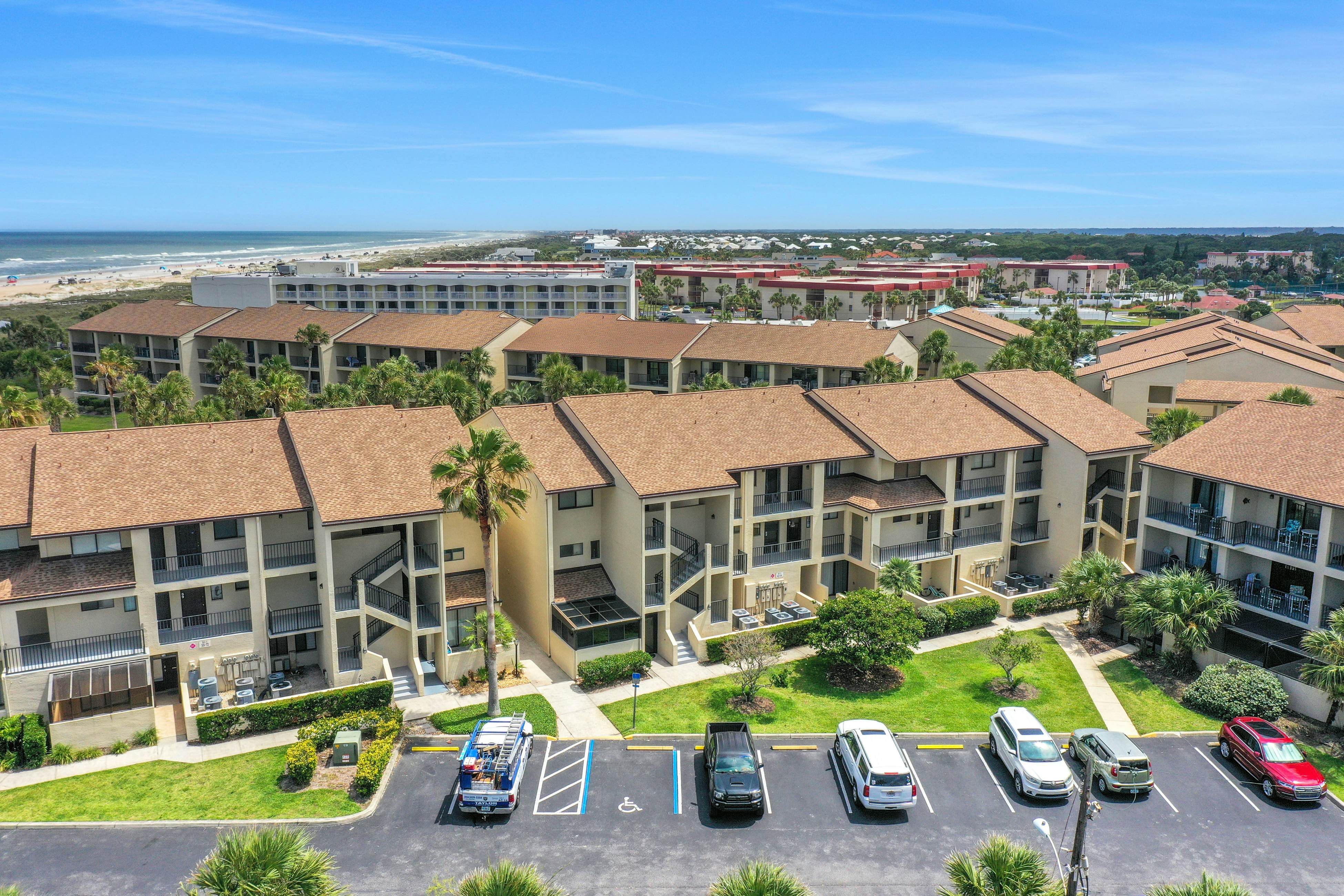 Dolphin Cove of Ocean Villas