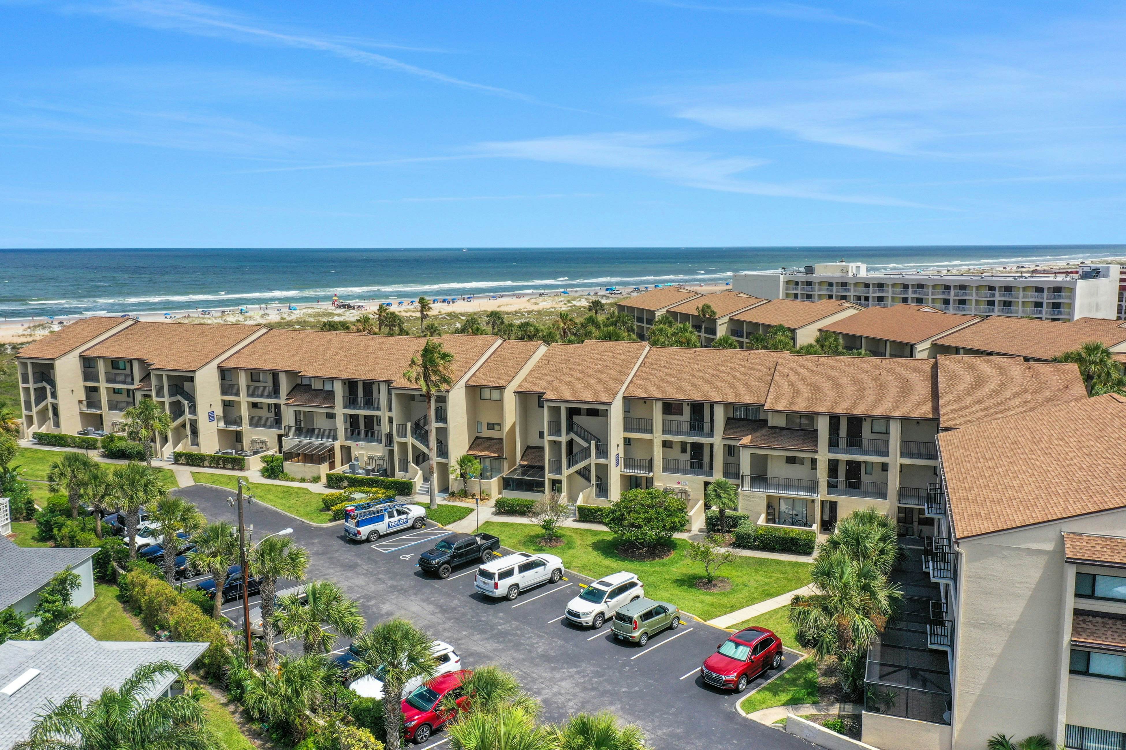 Dolphin Cove of Ocean Villas