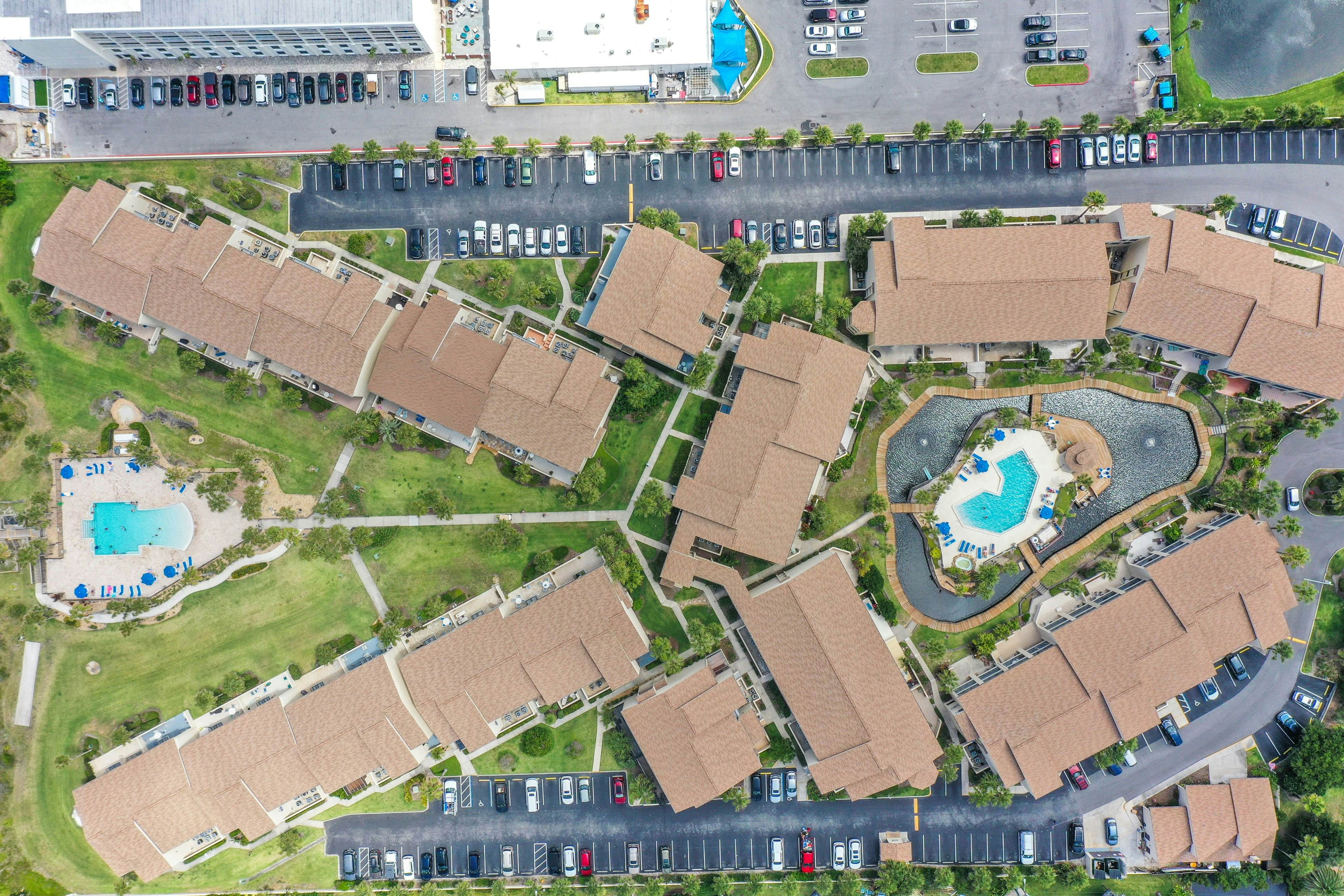 Dolphin Cove of Ocean Villas