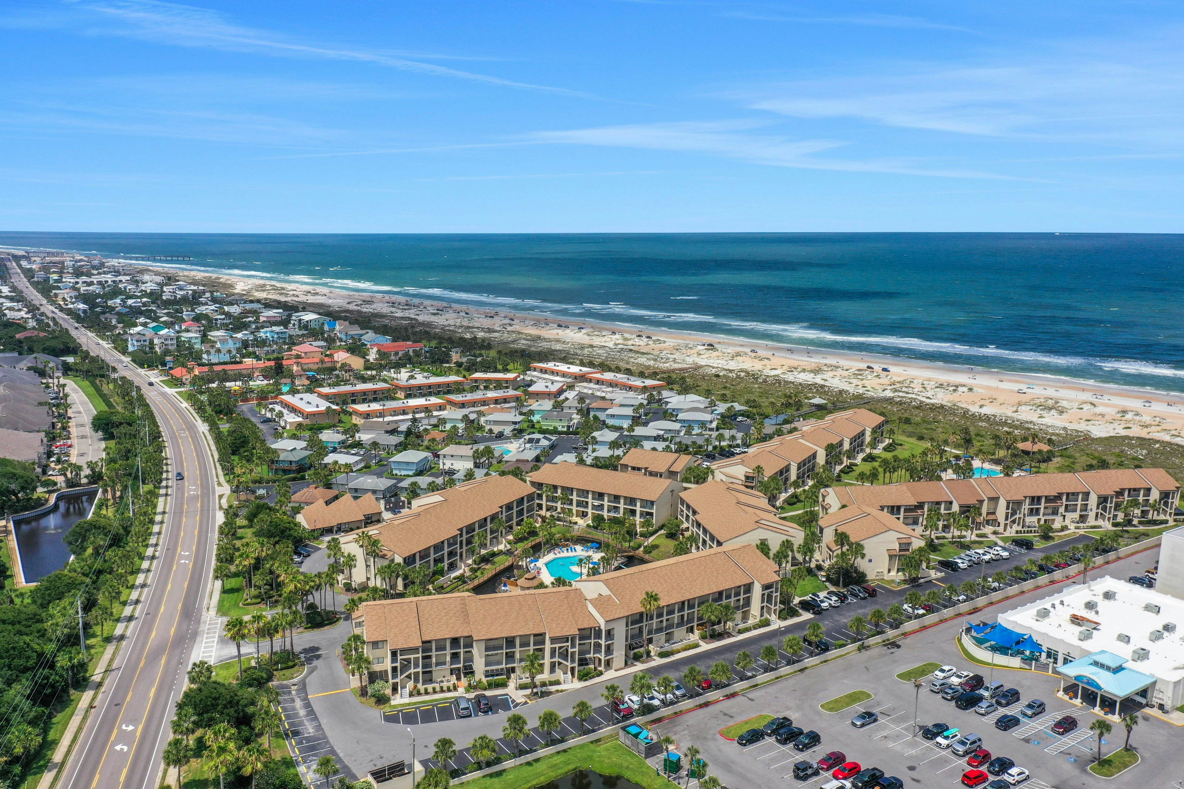 Dolphin Cove of Ocean Villas