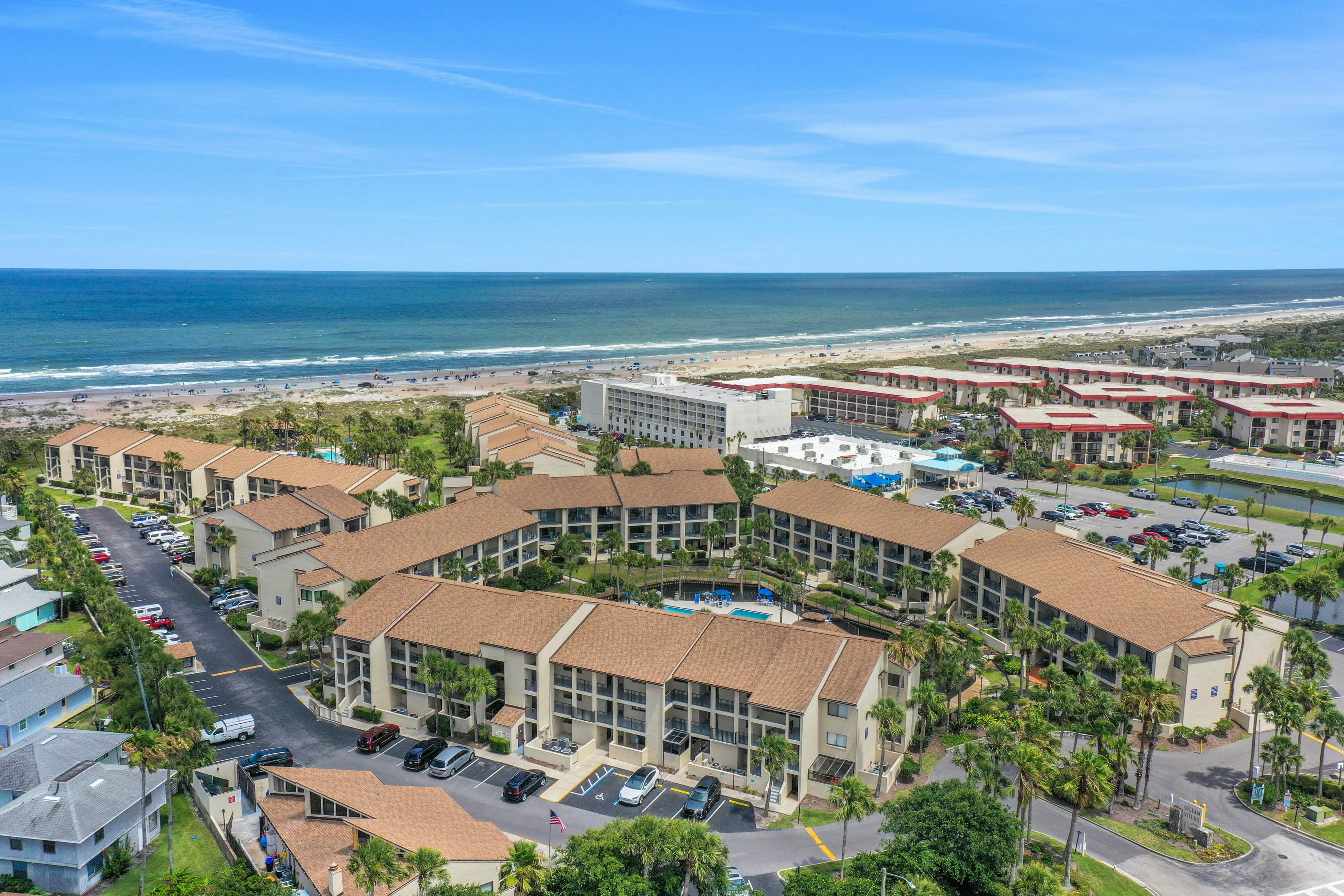 Dolphin Cove of Ocean Villas