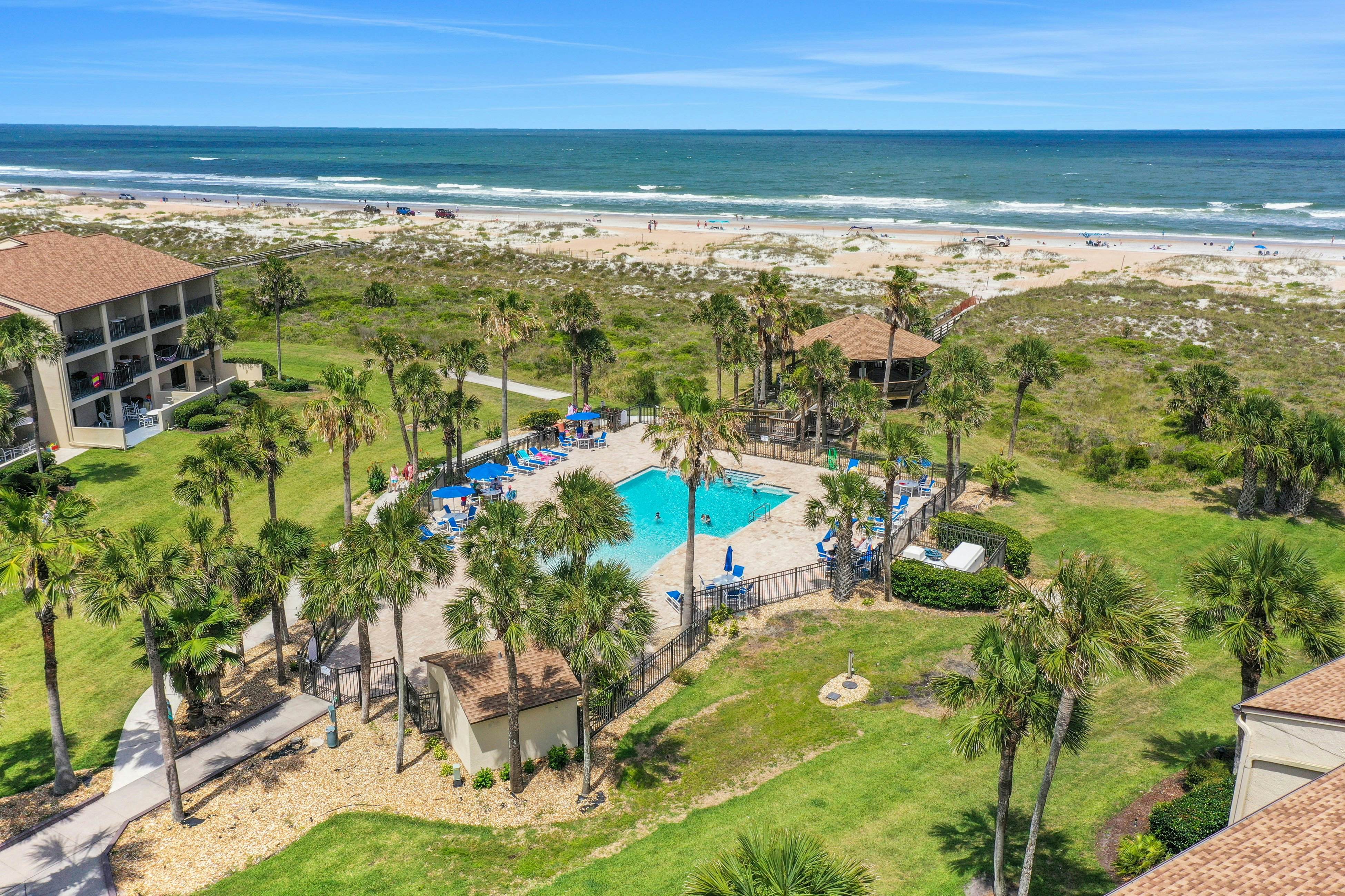 Dolphin Cove of Ocean Villas