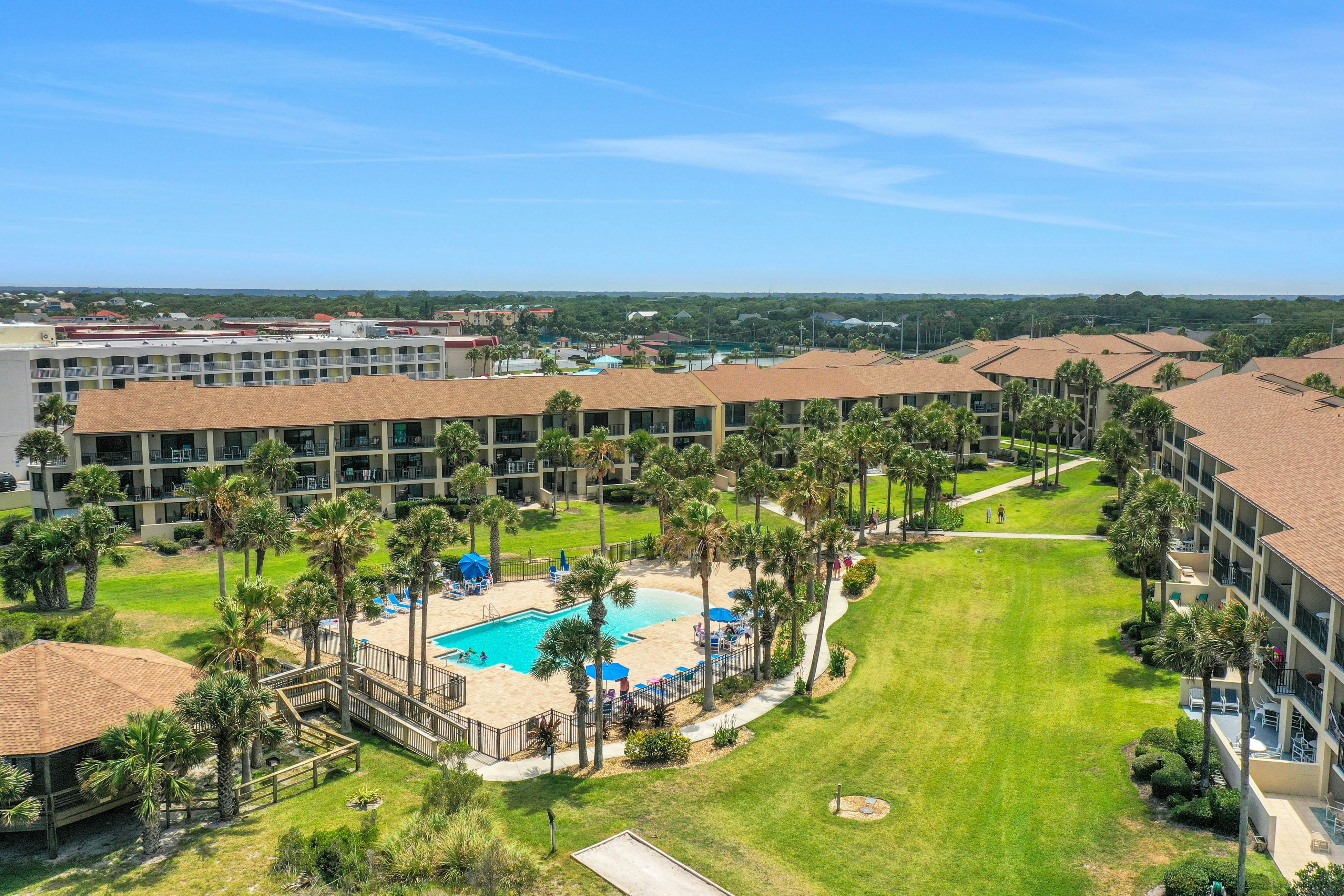 Dolphin Cove of Ocean Villas