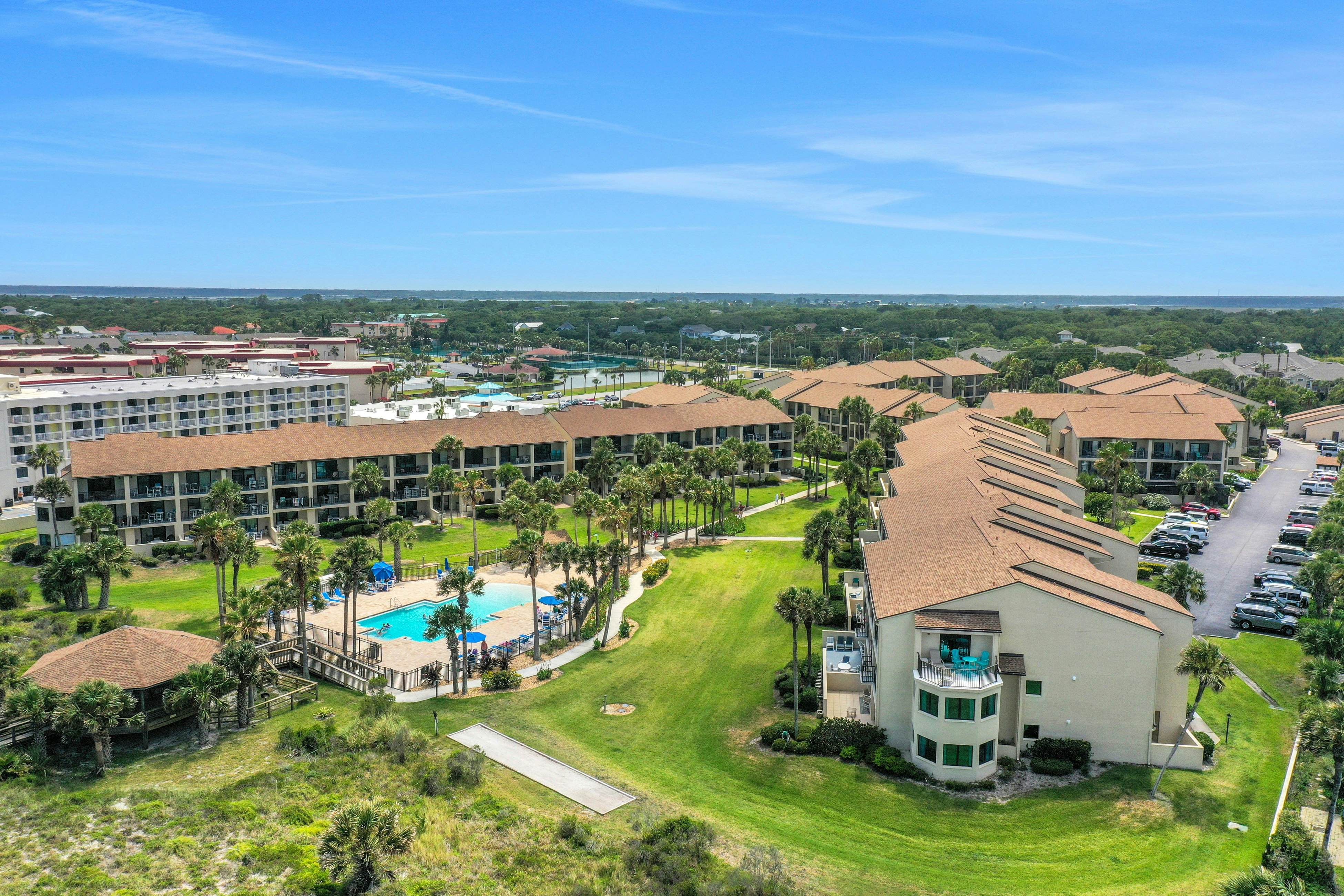 Dolphin Cove of Ocean Villas