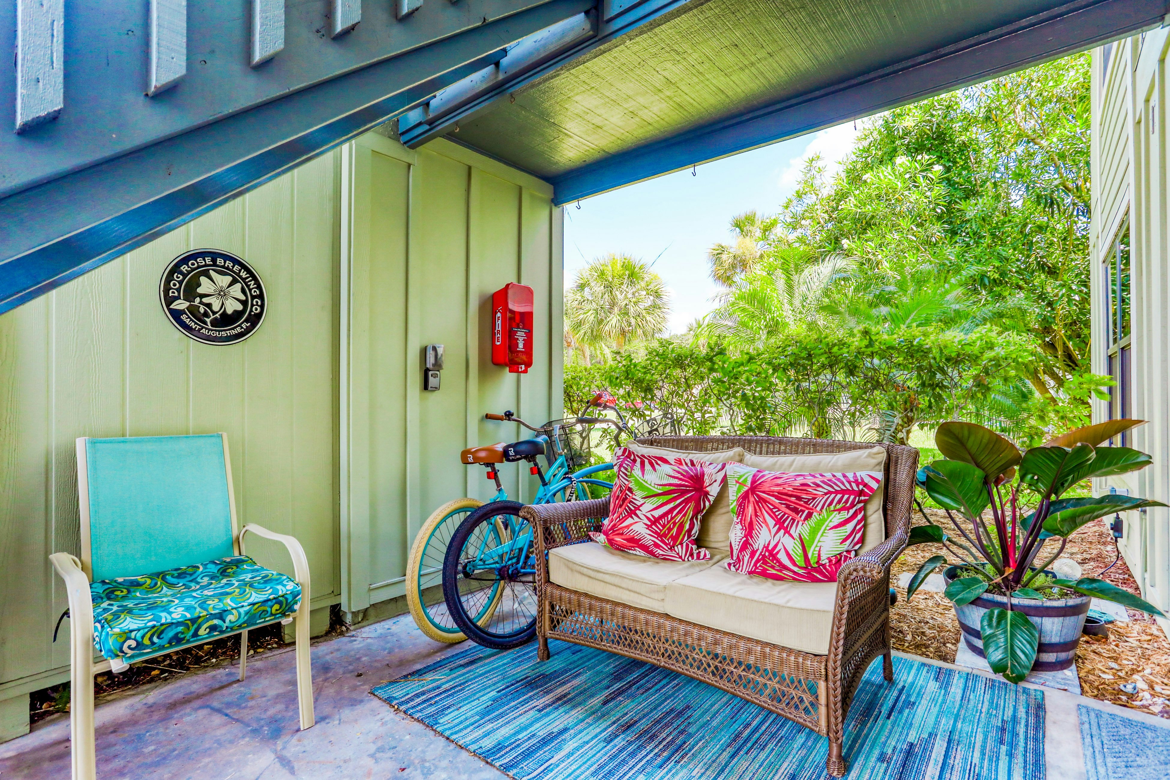 Clipper Cabana Beachwalk Condo