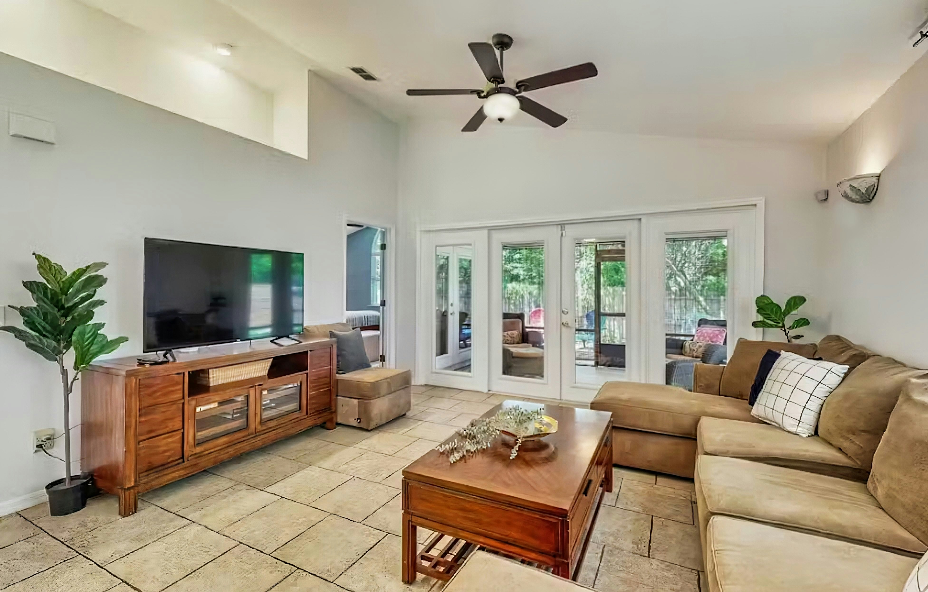 The Beachcomber's Hideaway