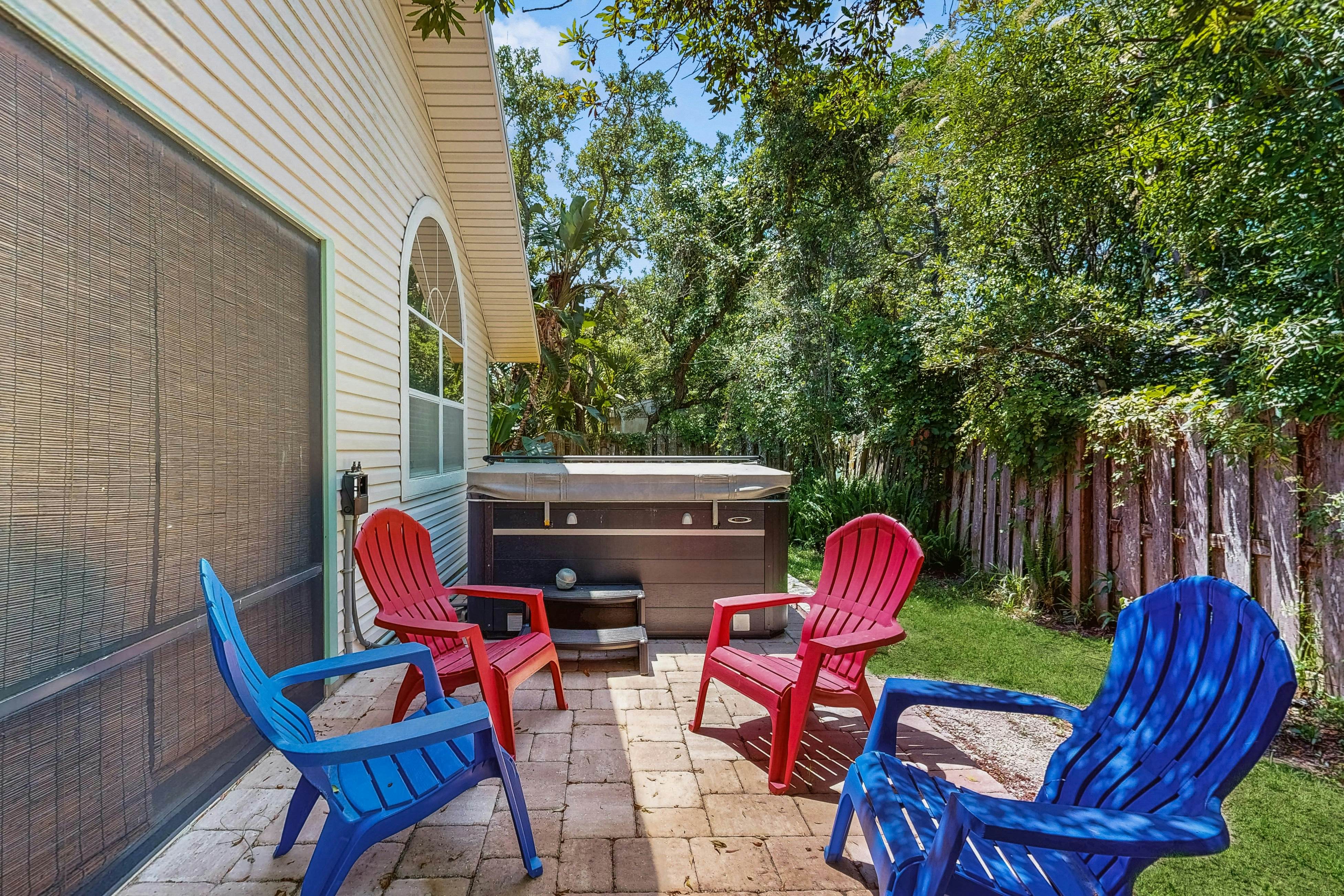 The Beachcomber's Hideaway