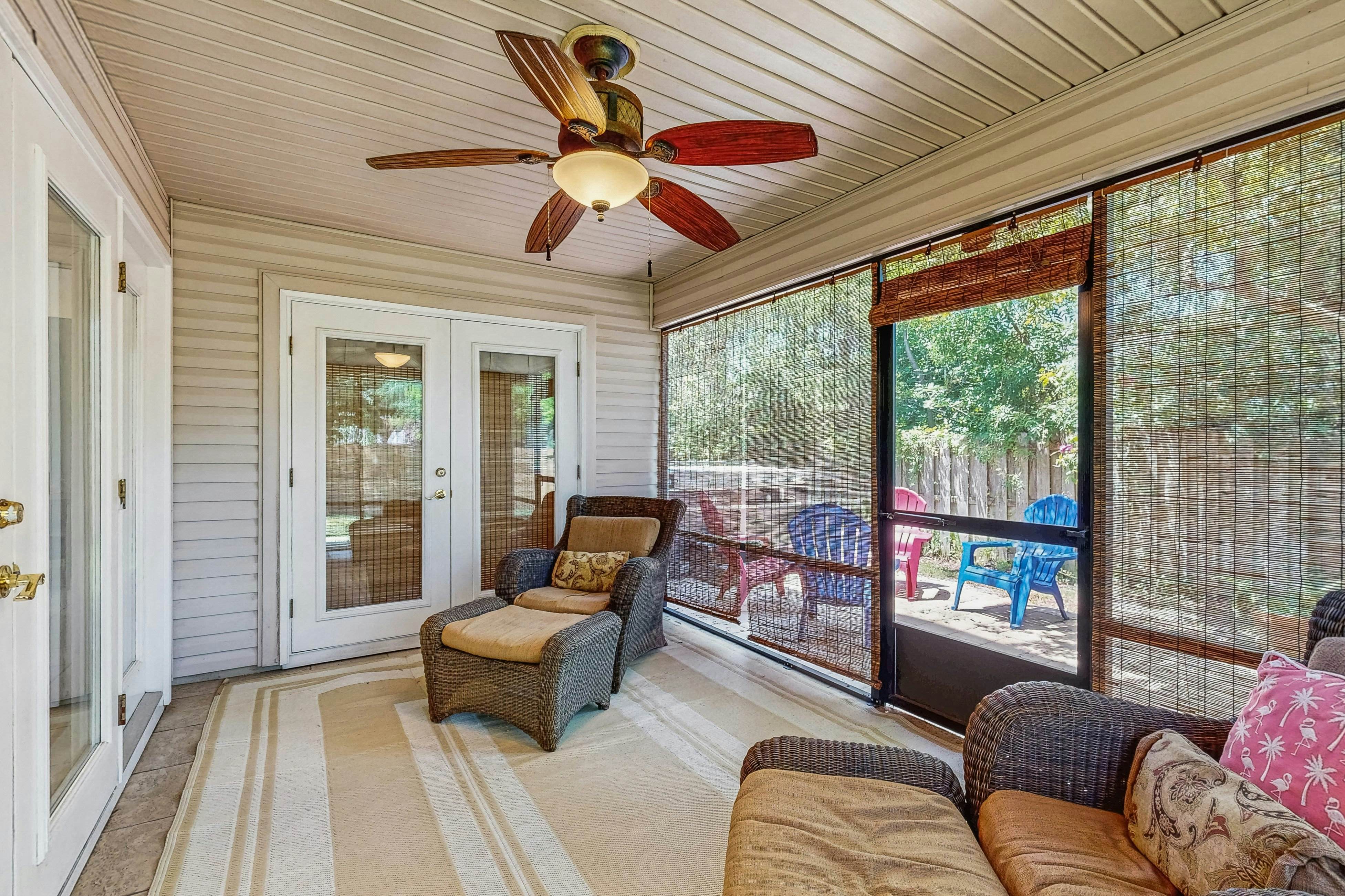 The Beachcomber's Hideaway