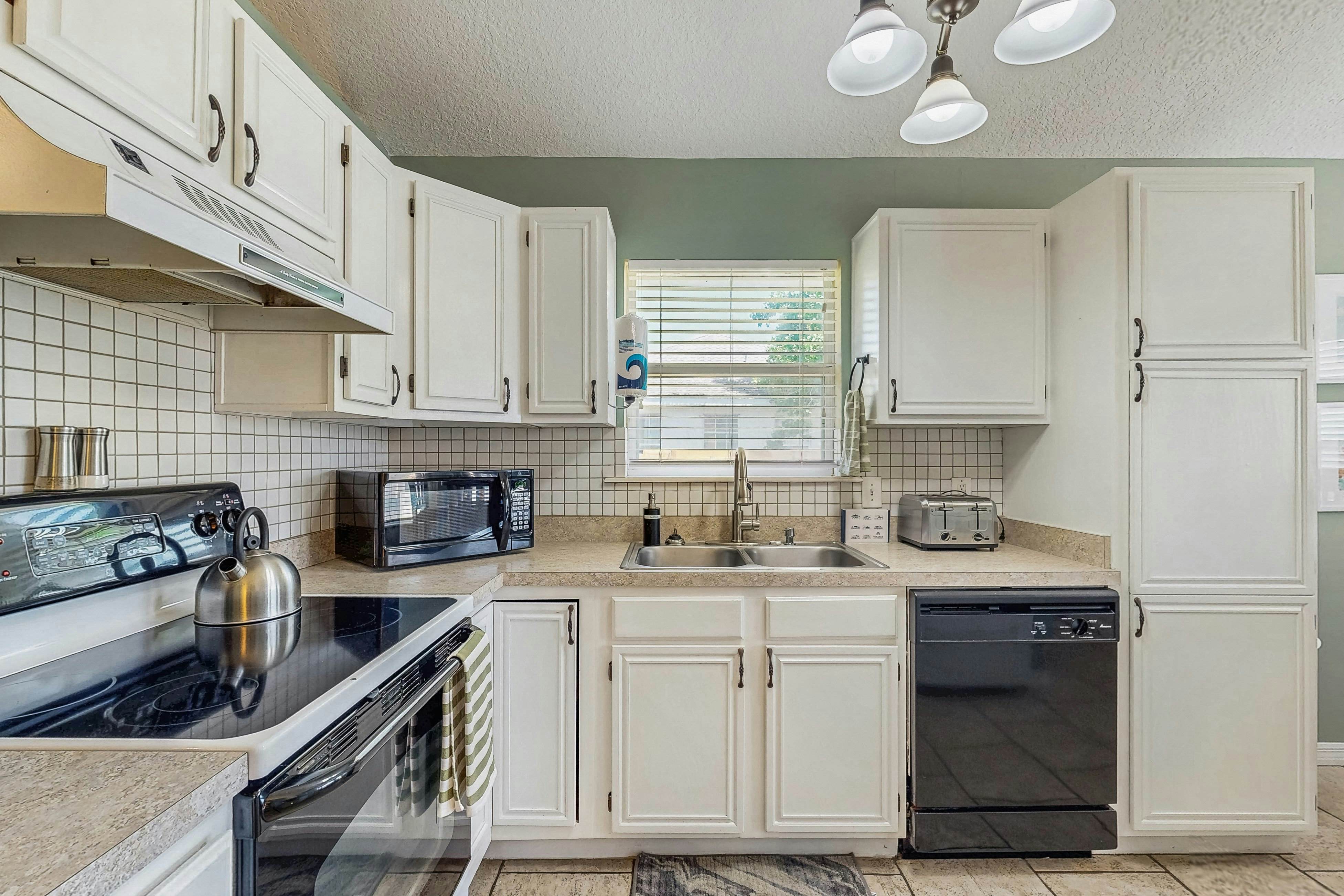 The Beachcomber's Hideaway