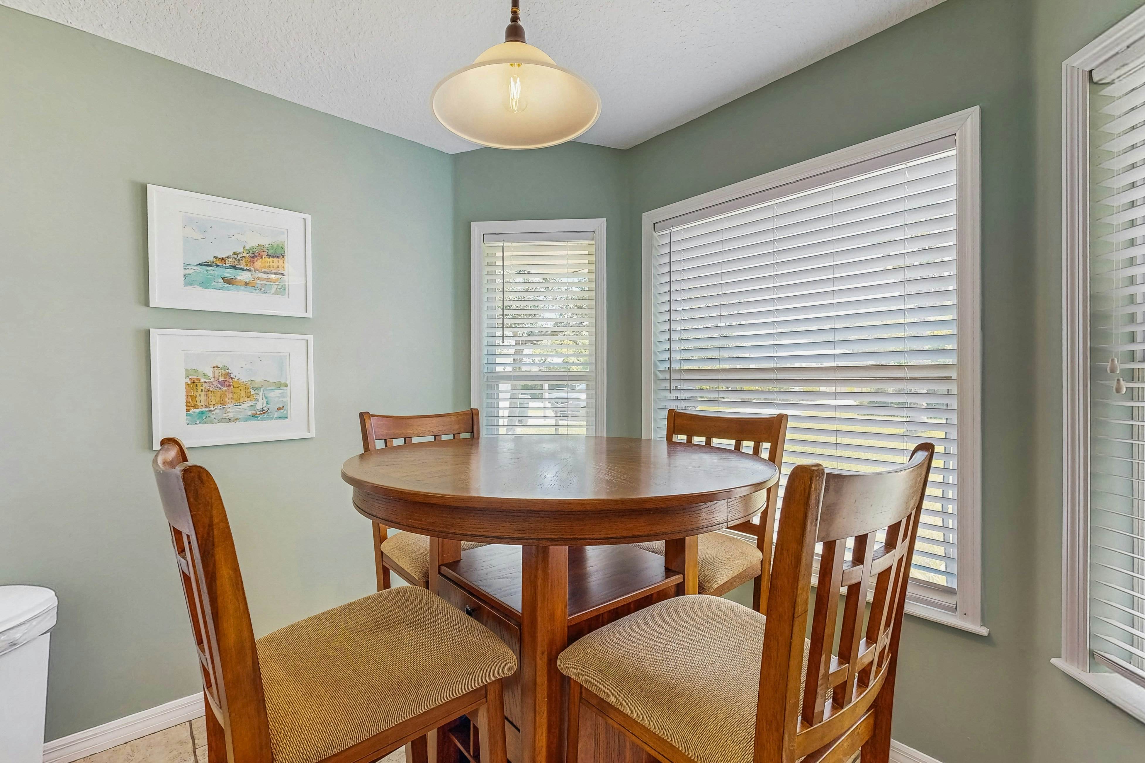 The Beachcomber's Hideaway