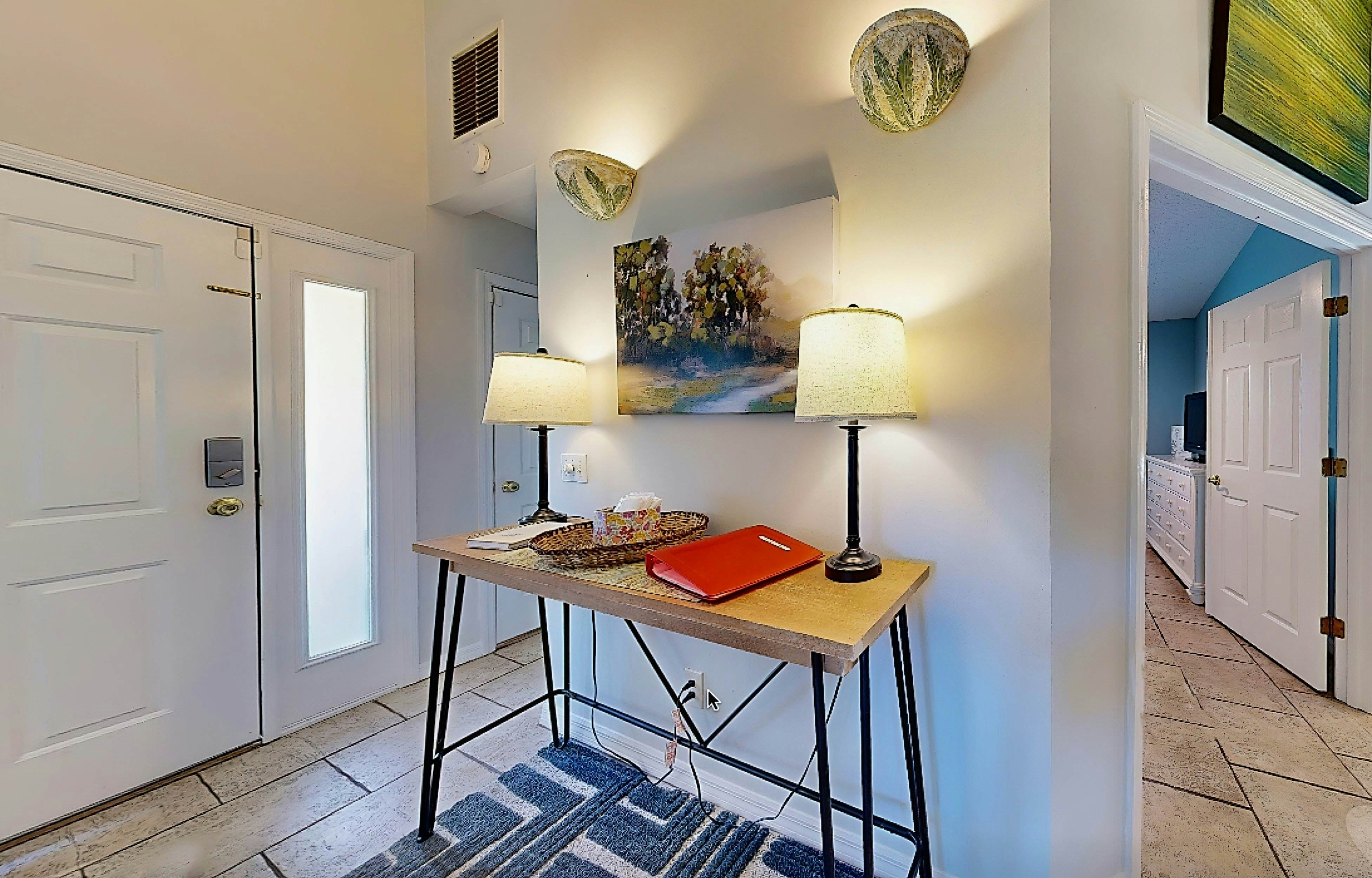 The Beachcomber's Hideaway