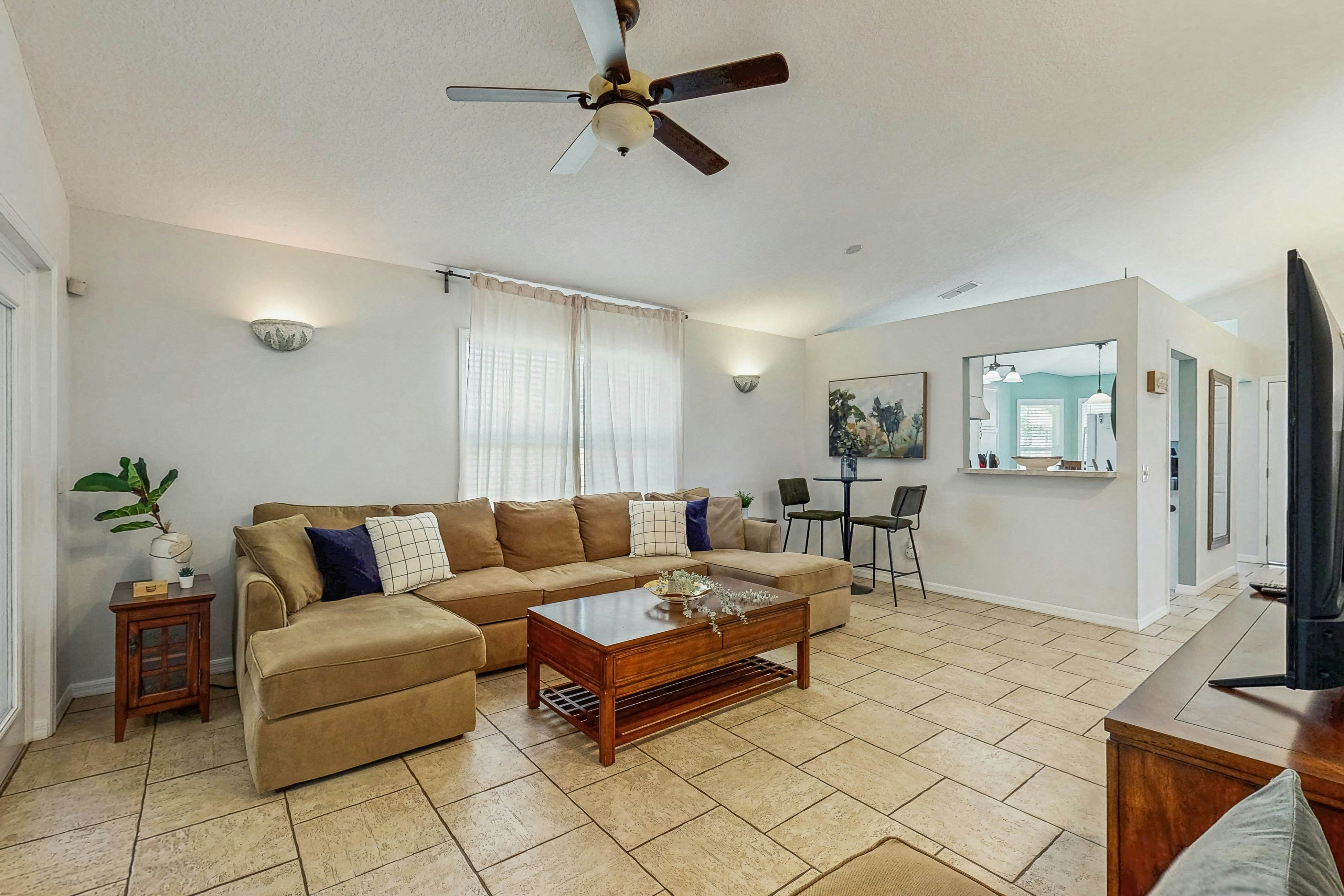 The Beachcomber's Hideaway