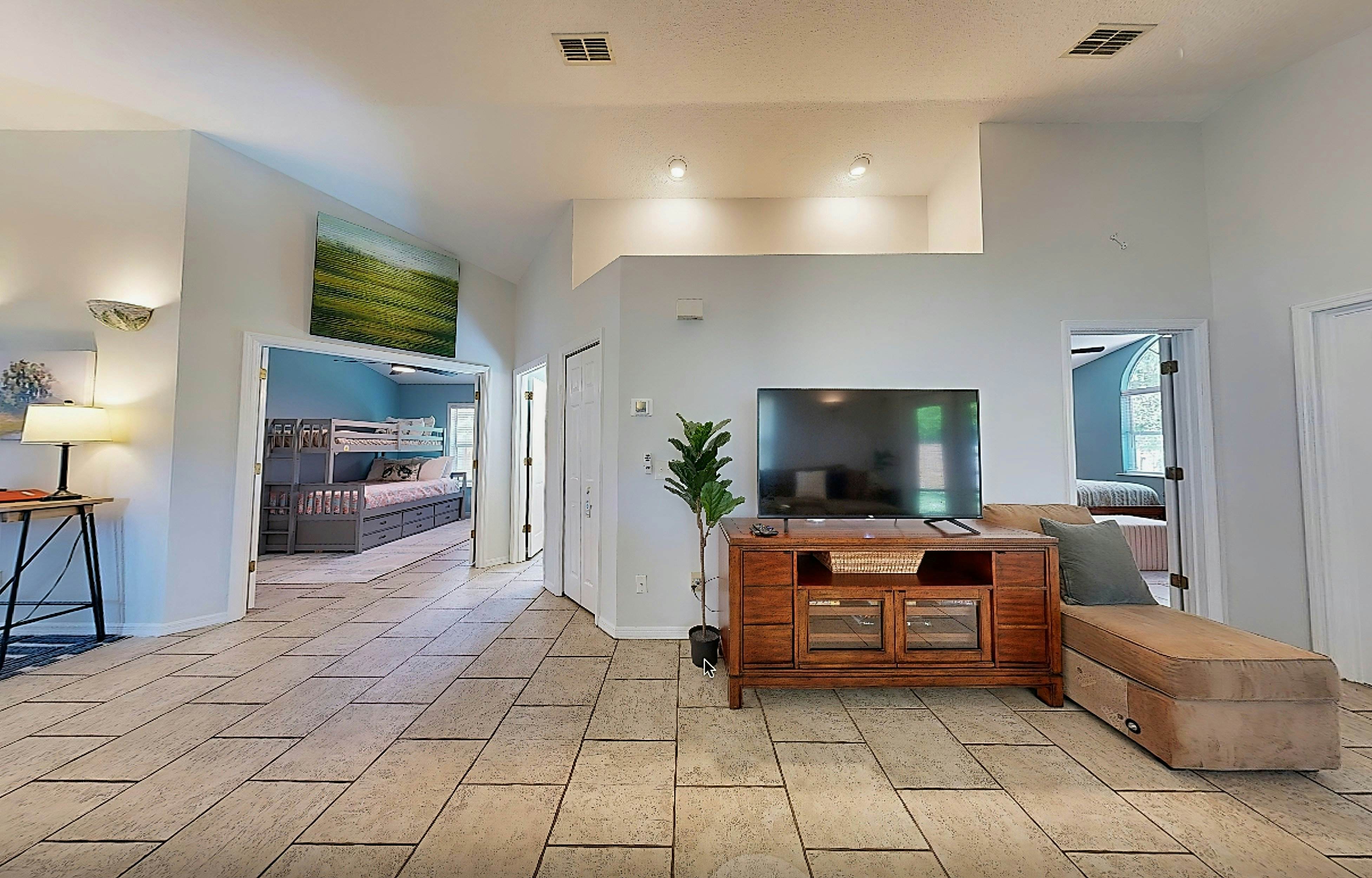 The Beachcomber's Hideaway