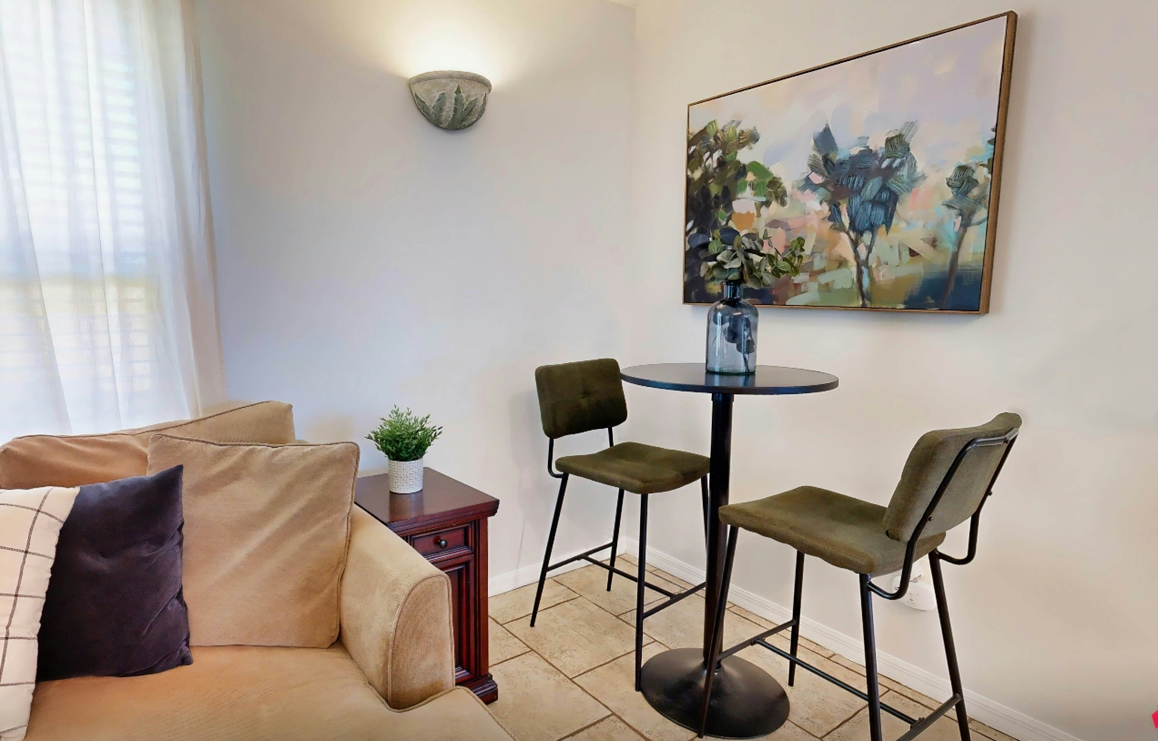 The Beachcomber's Hideaway