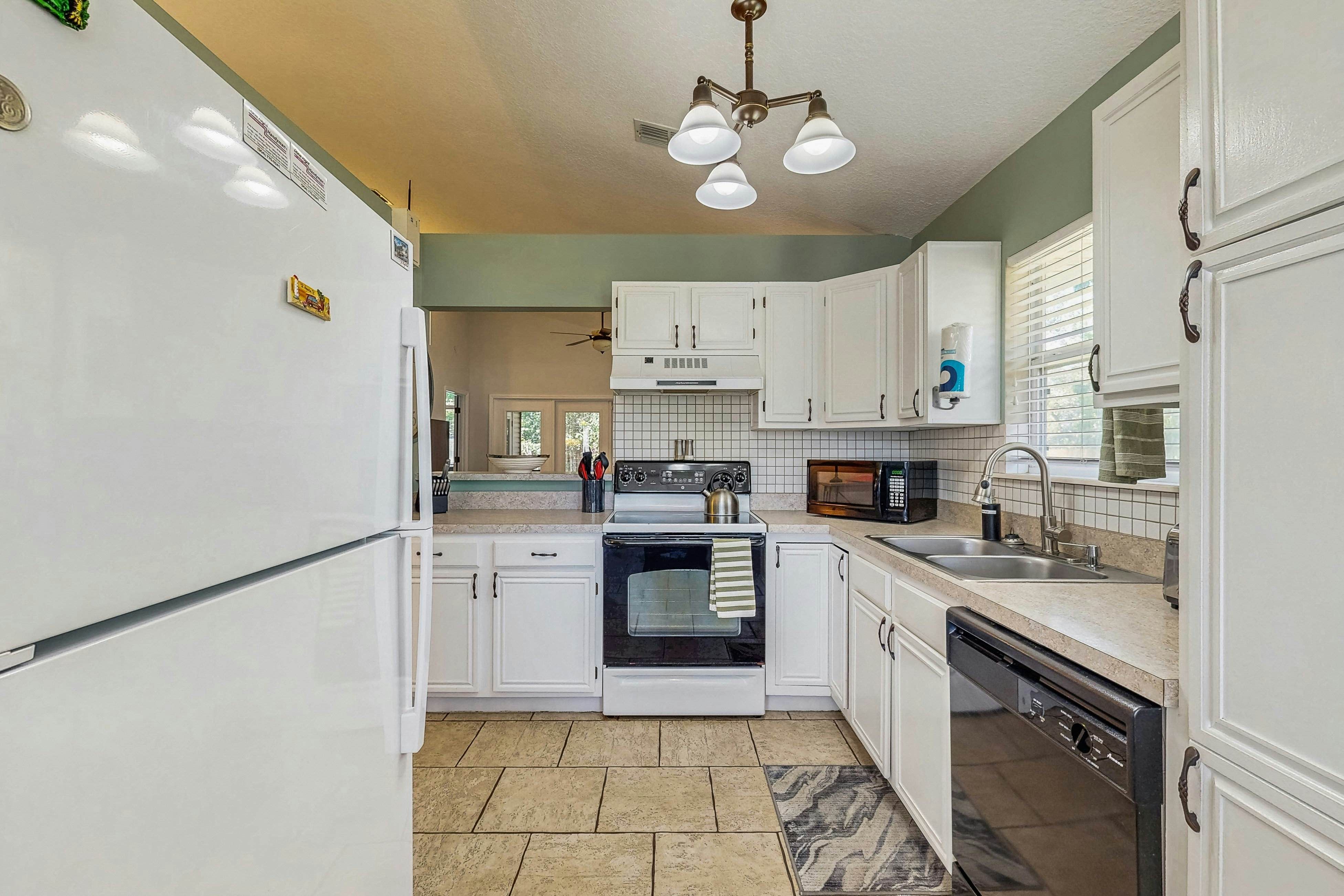 The Beachcomber's Hideaway