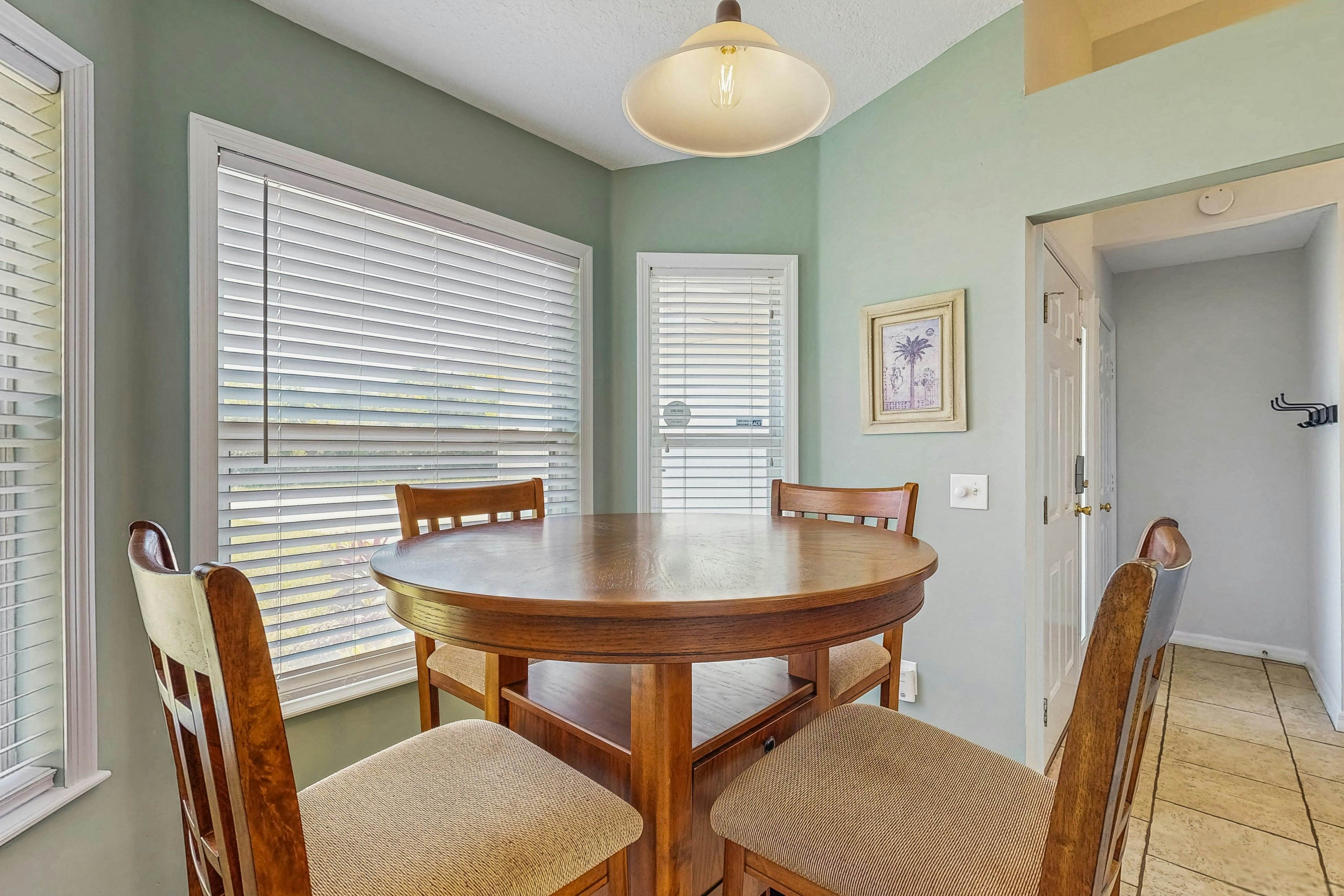 The Beachcomber's Hideaway