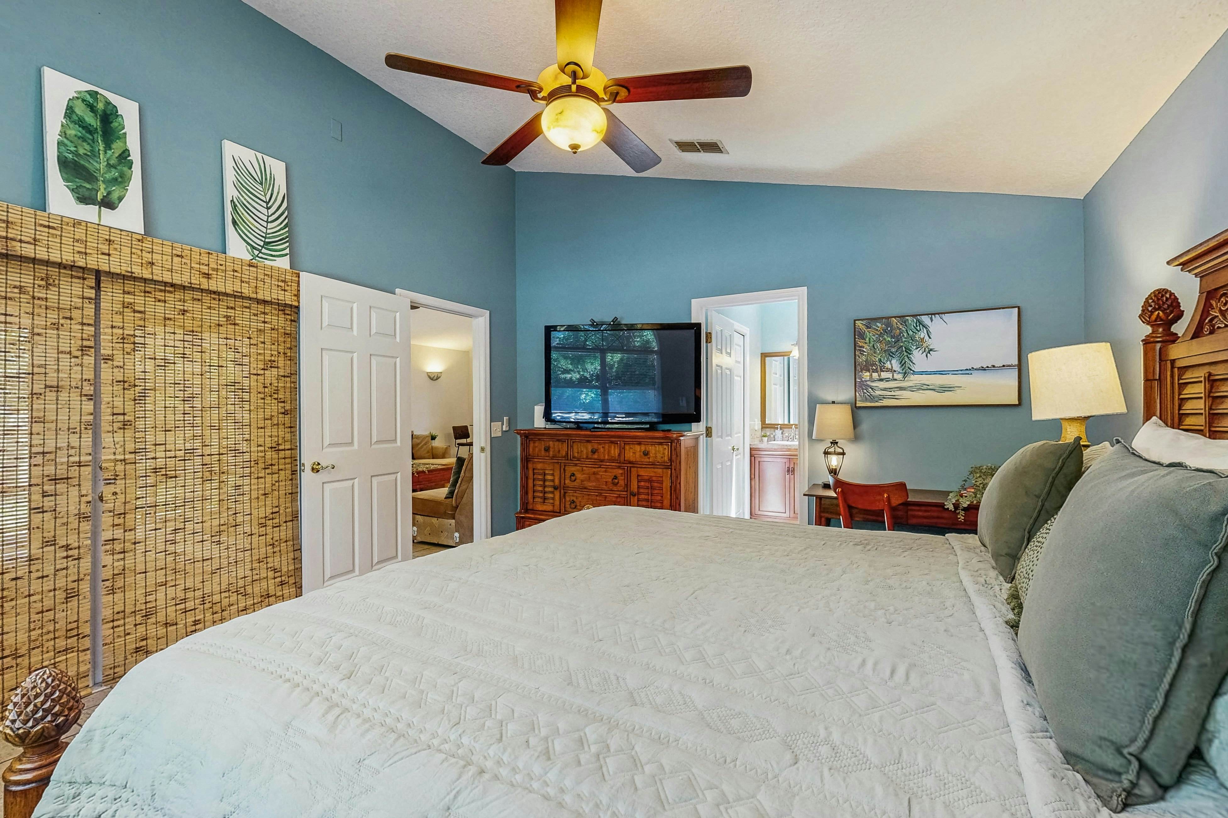 The Beachcomber's Hideaway