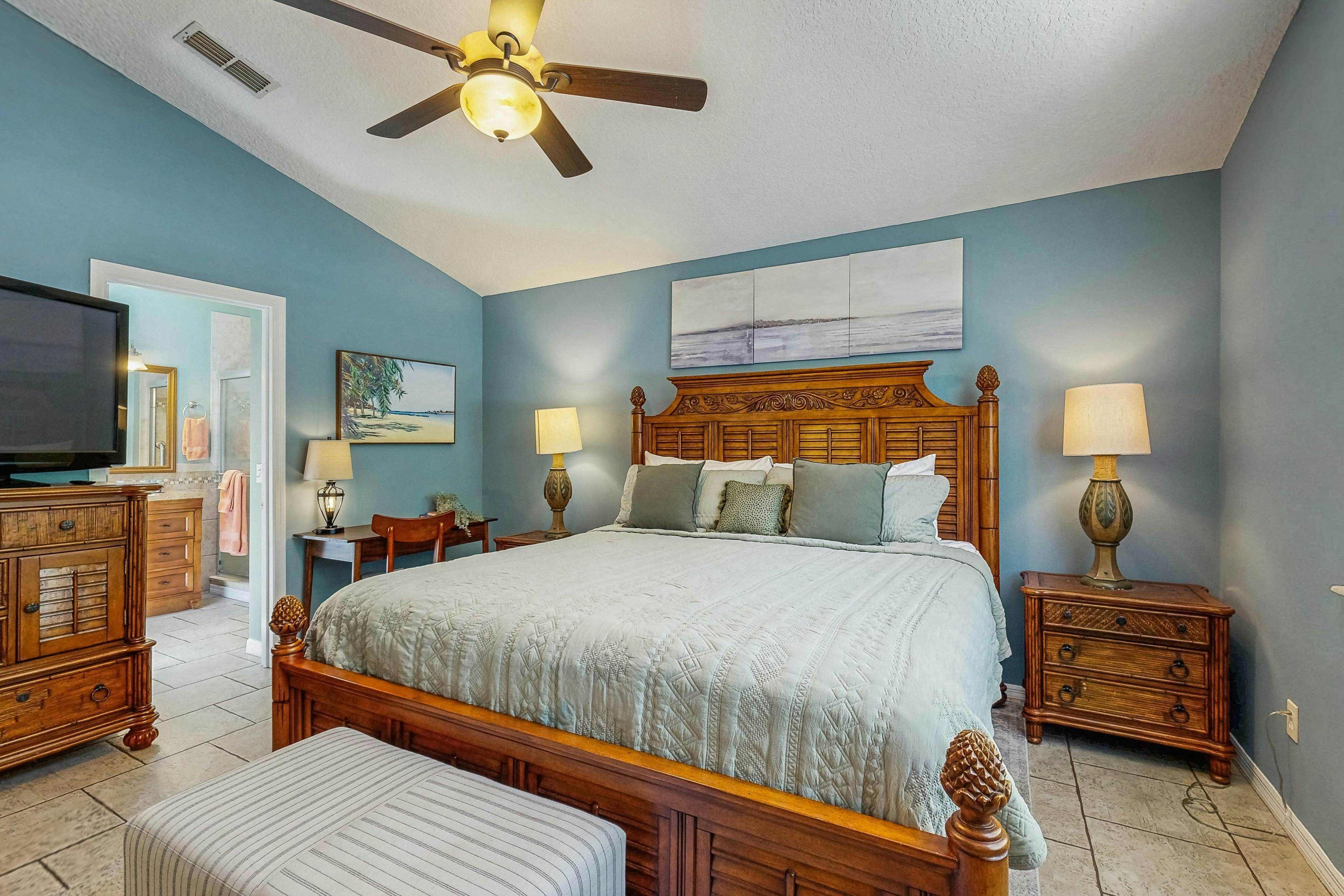 The Beachcomber's Hideaway