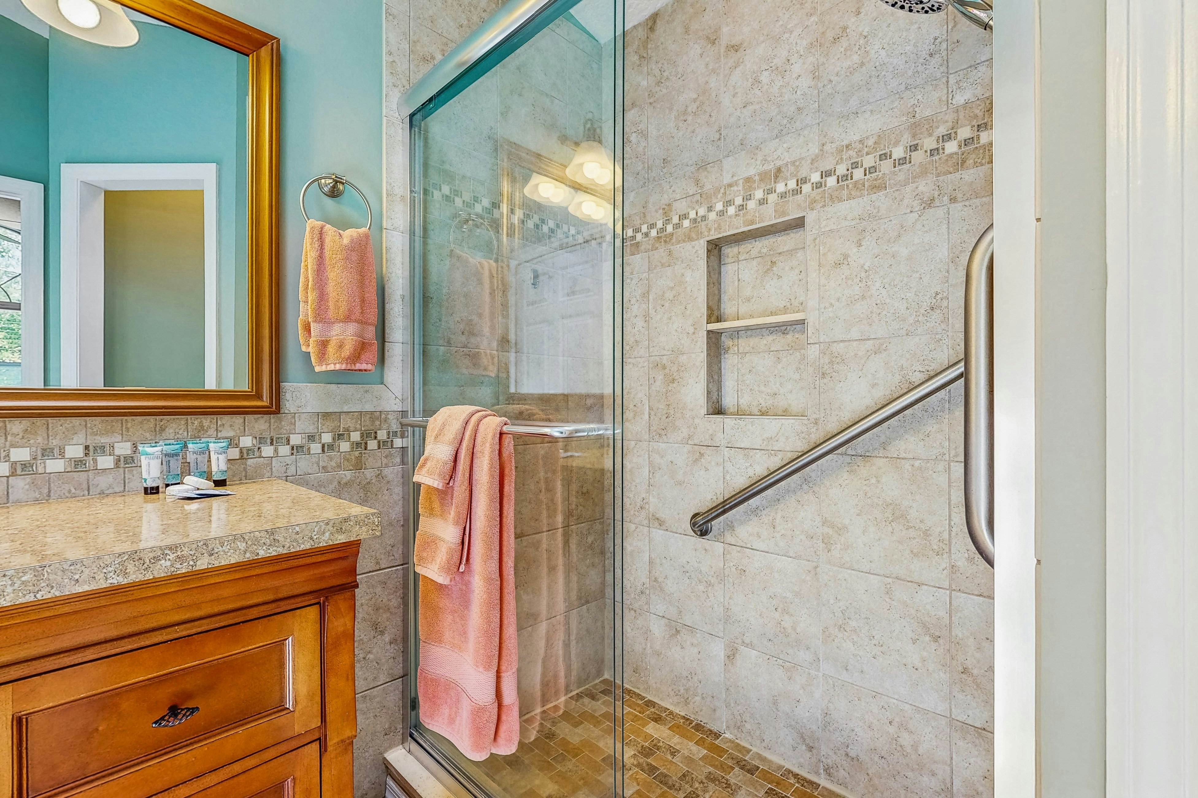 The Beachcomber's Hideaway