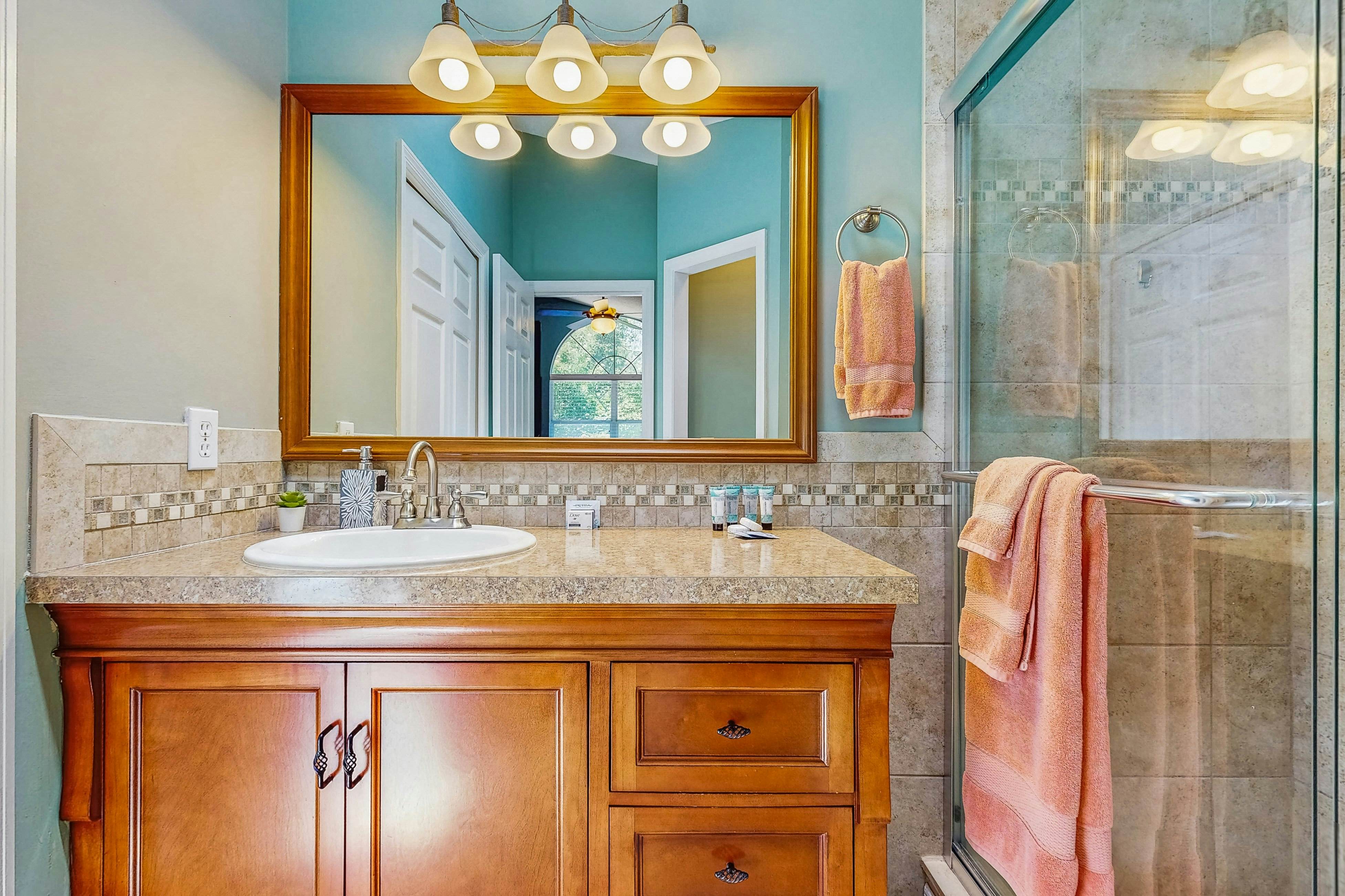 The Beachcomber's Hideaway