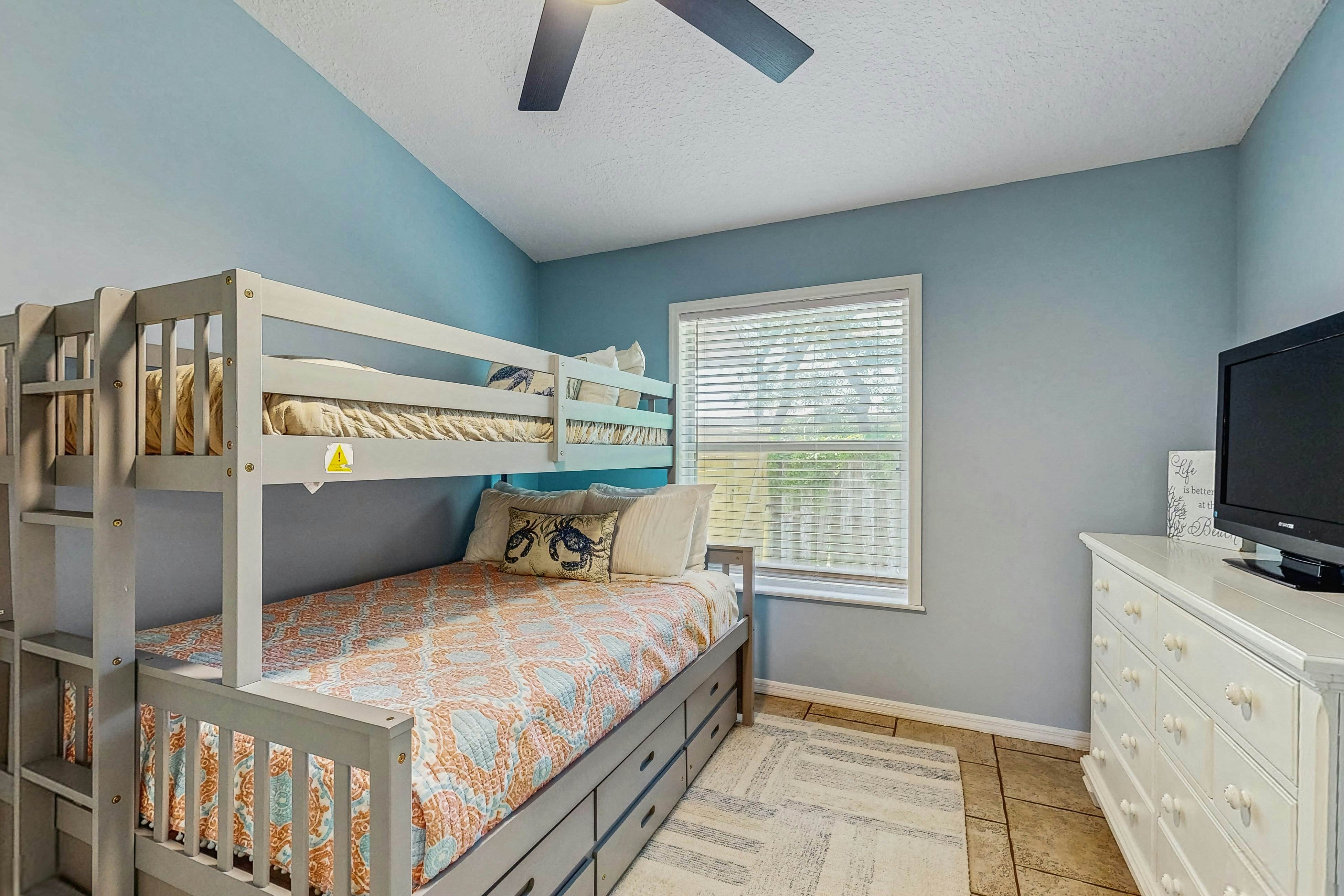 The Beachcomber's Hideaway