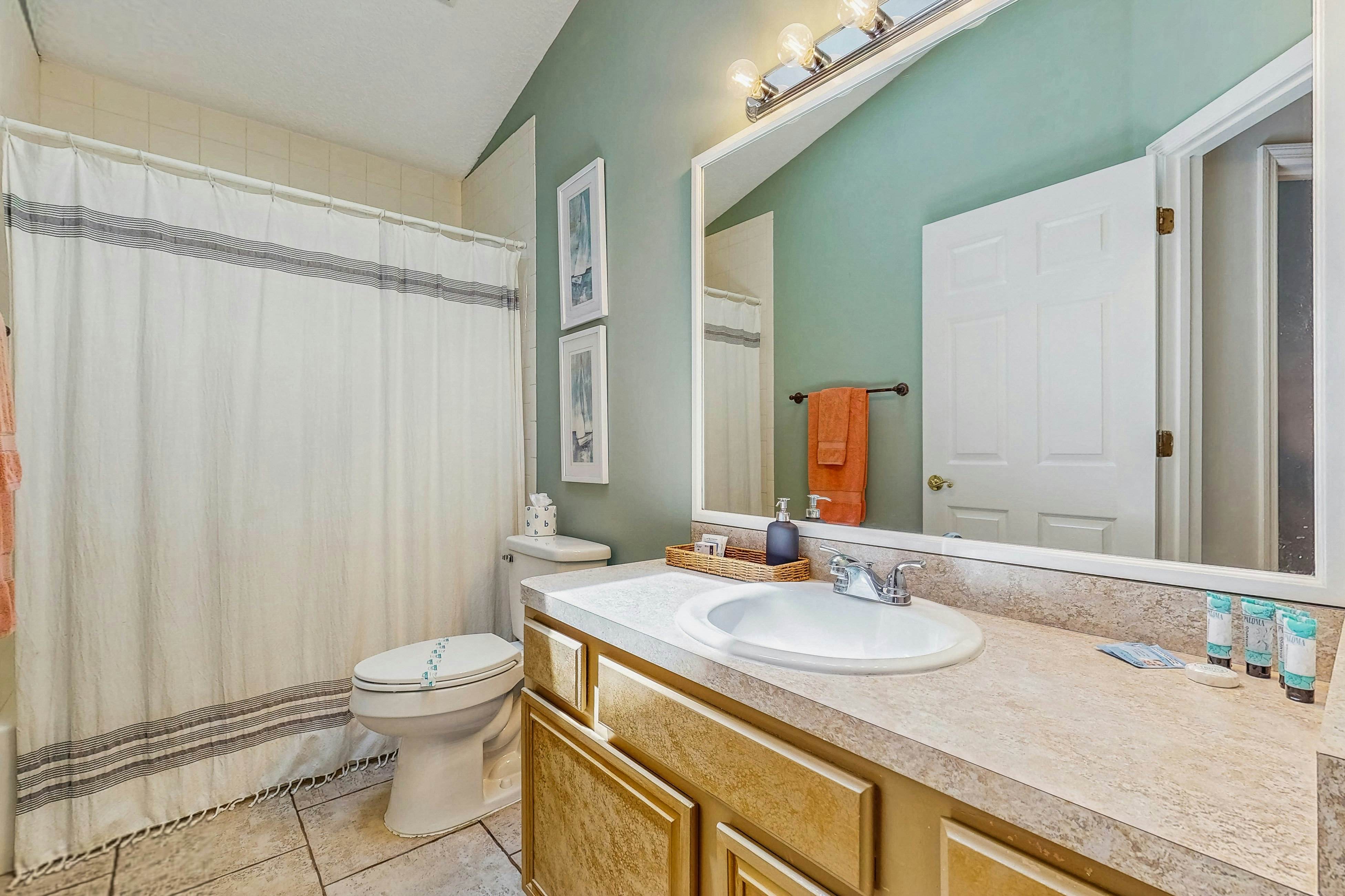 The Beachcomber's Hideaway