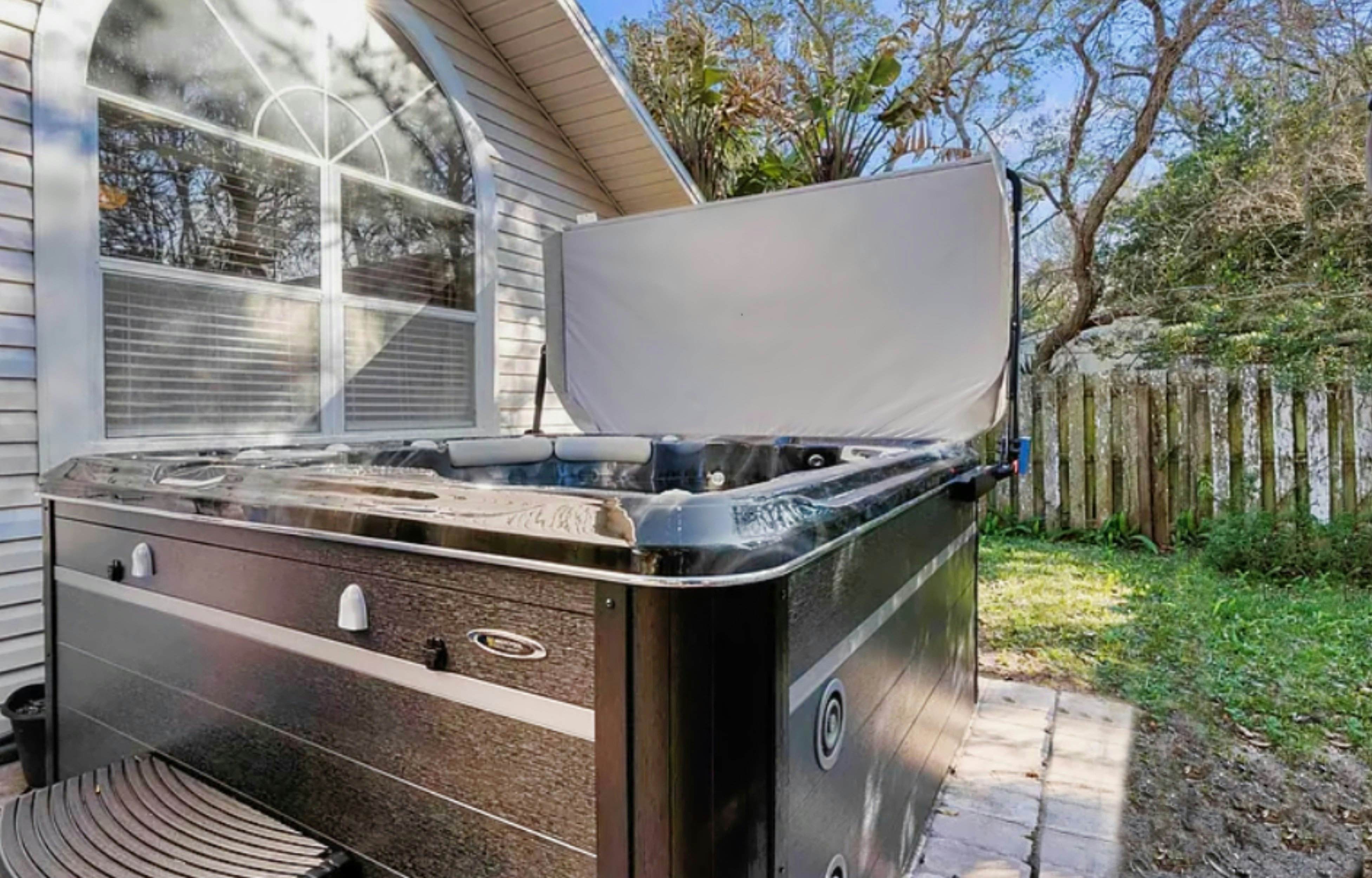 The Beachcomber's Hideaway