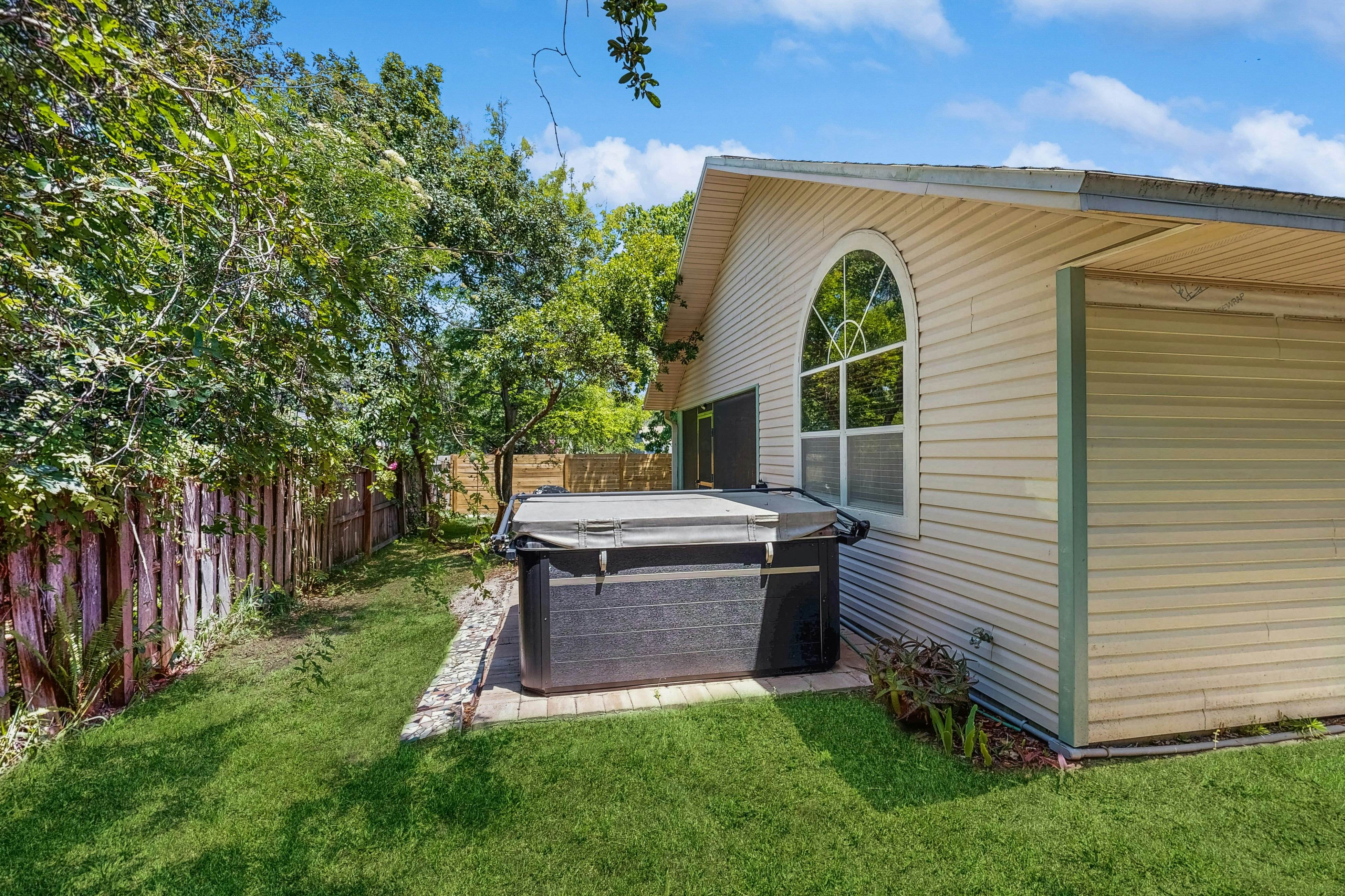 The Beachcomber's Hideaway