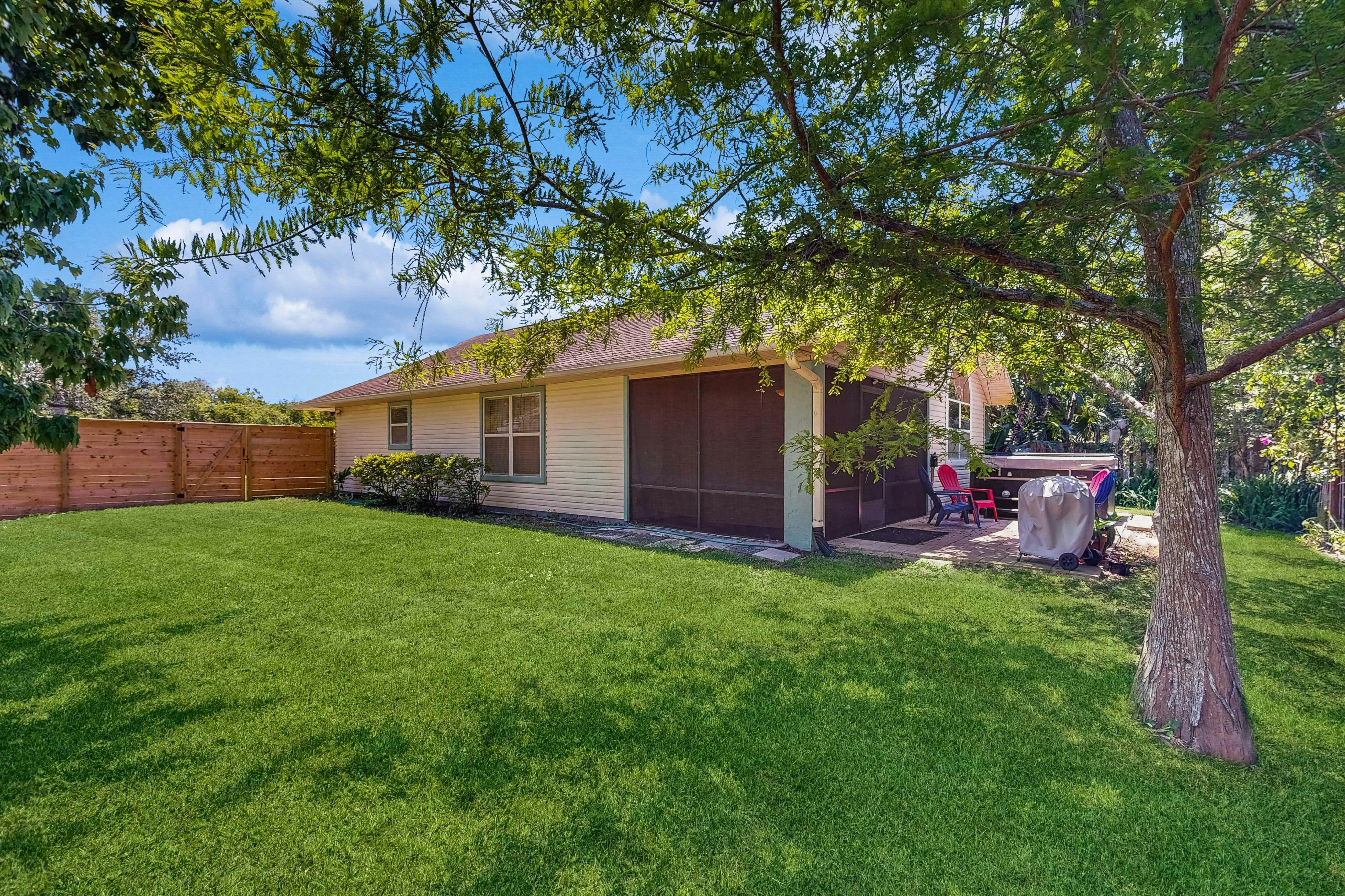 The Beachcomber's Hideaway