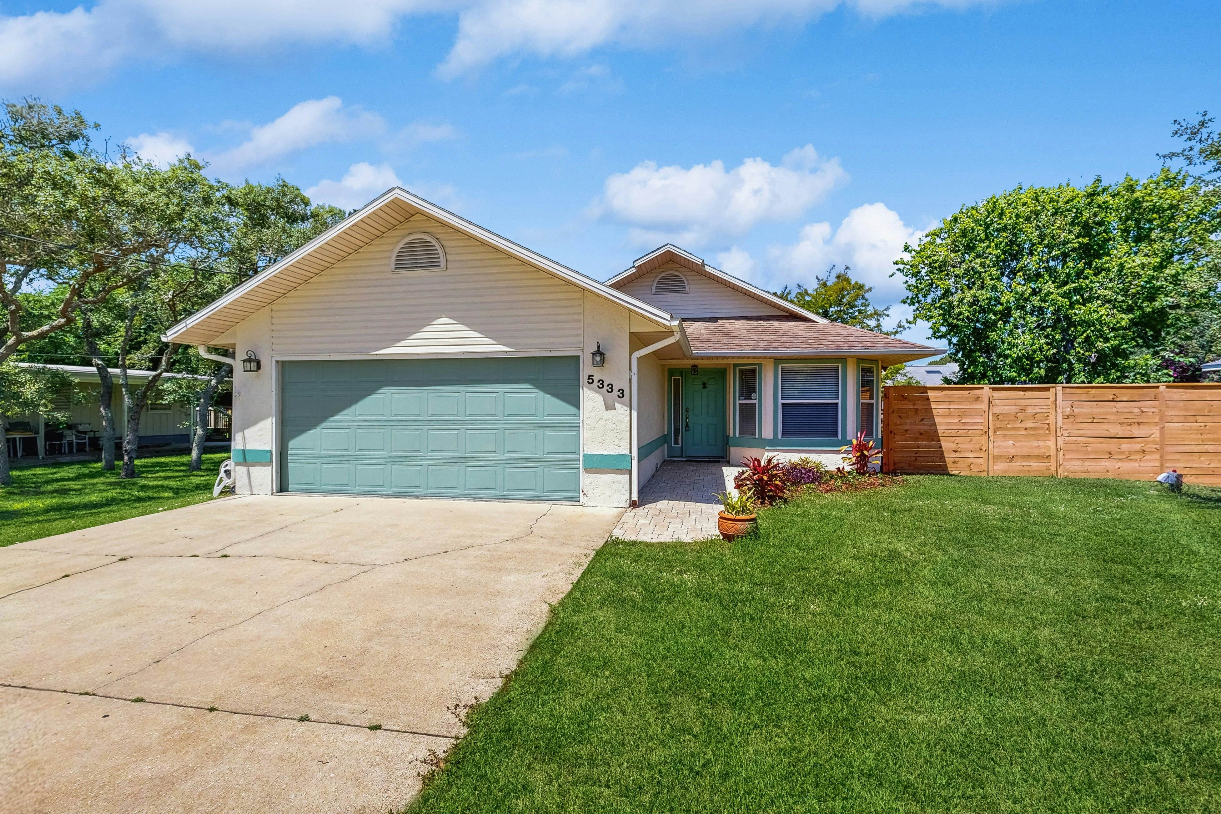 The Beachcomber's Hideaway