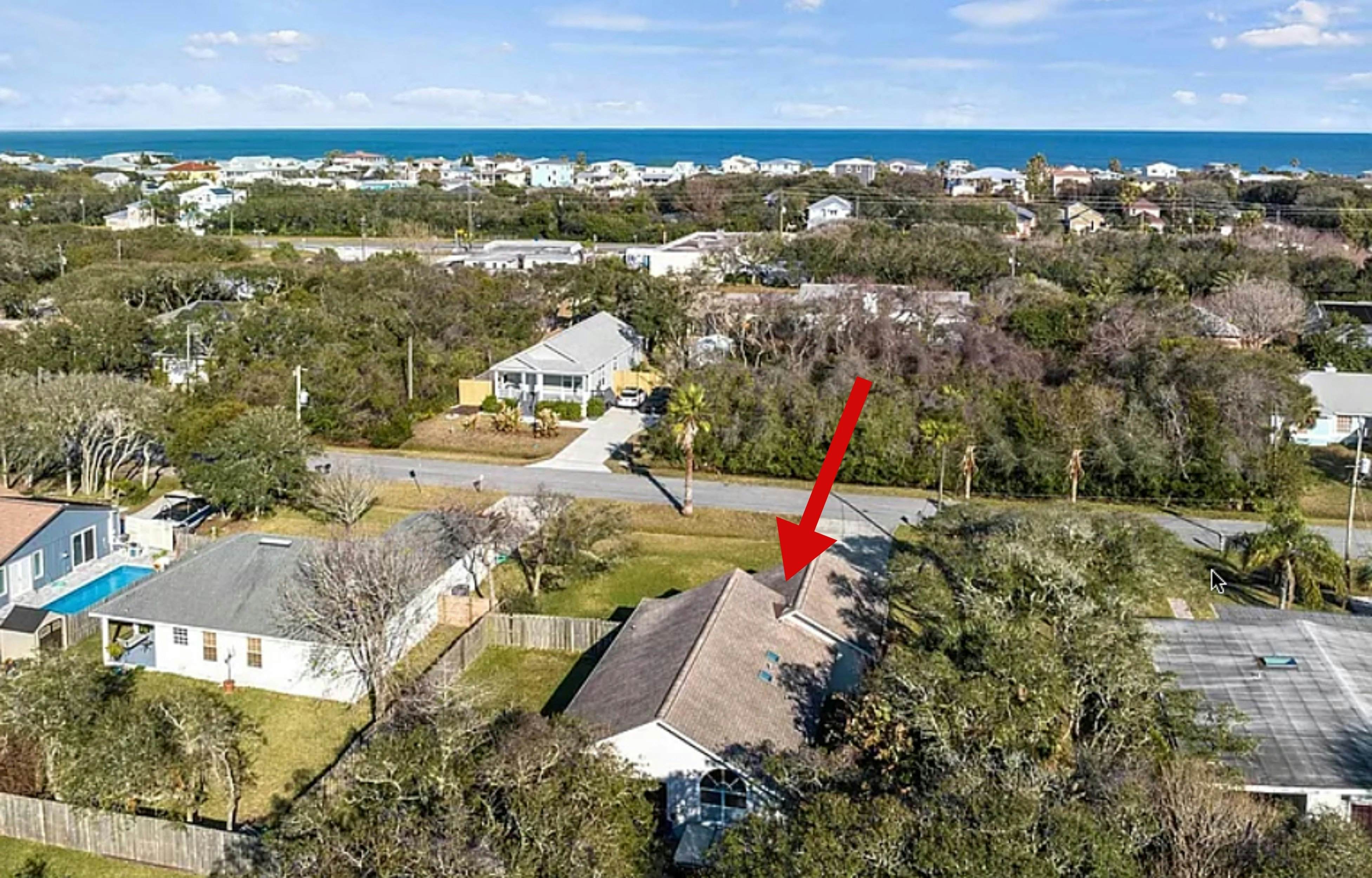 The Beachcomber's Hideaway