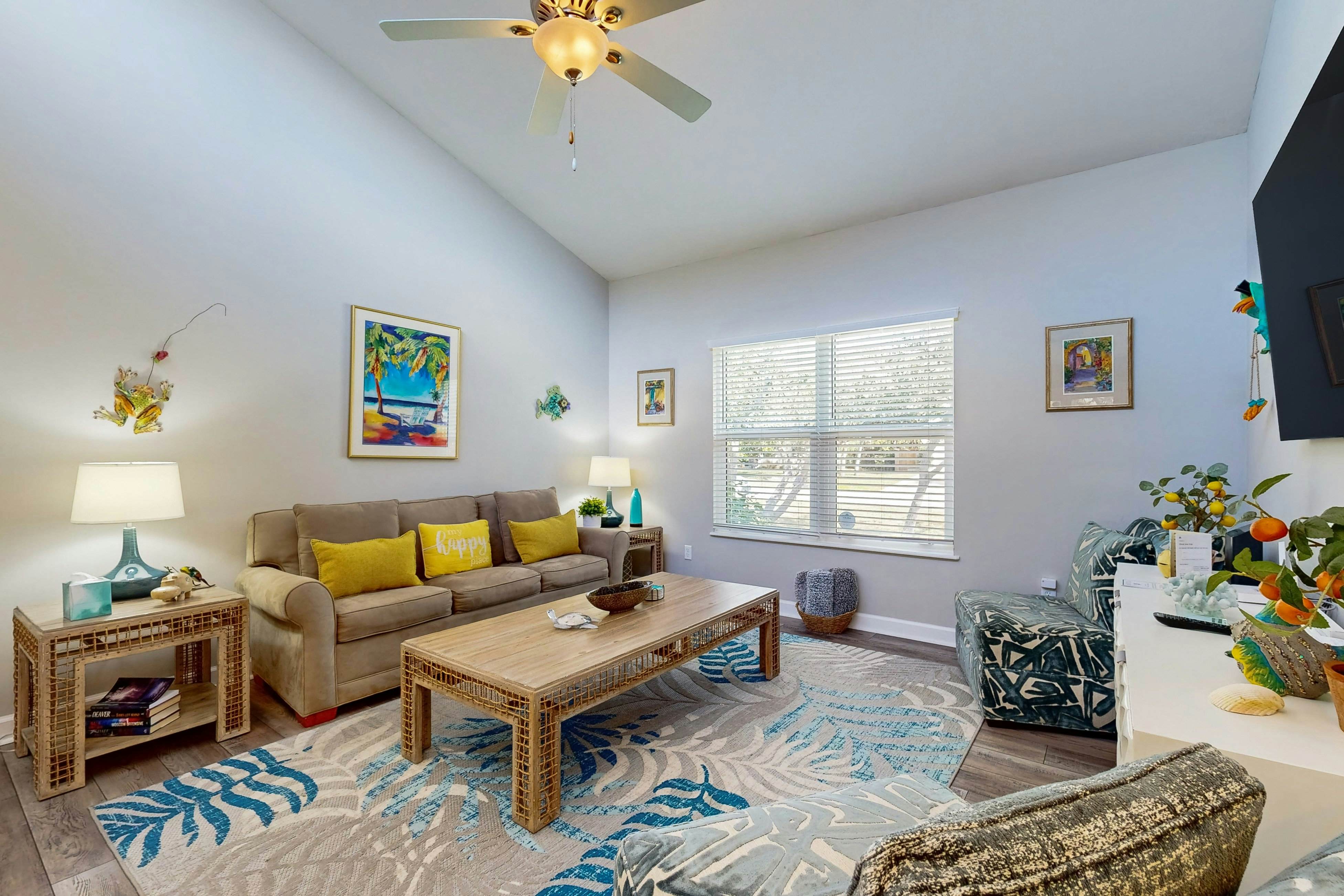 Three Little Birds Paradise