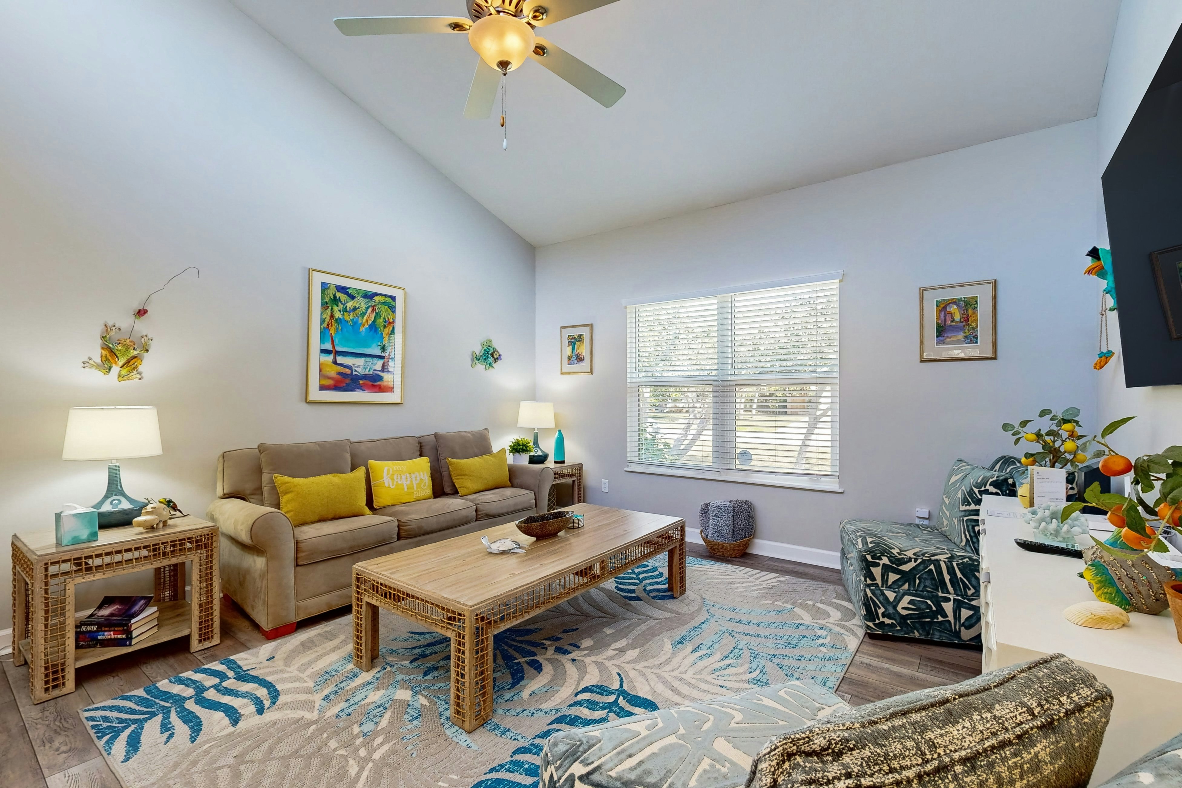 Three Little Birds Paradise